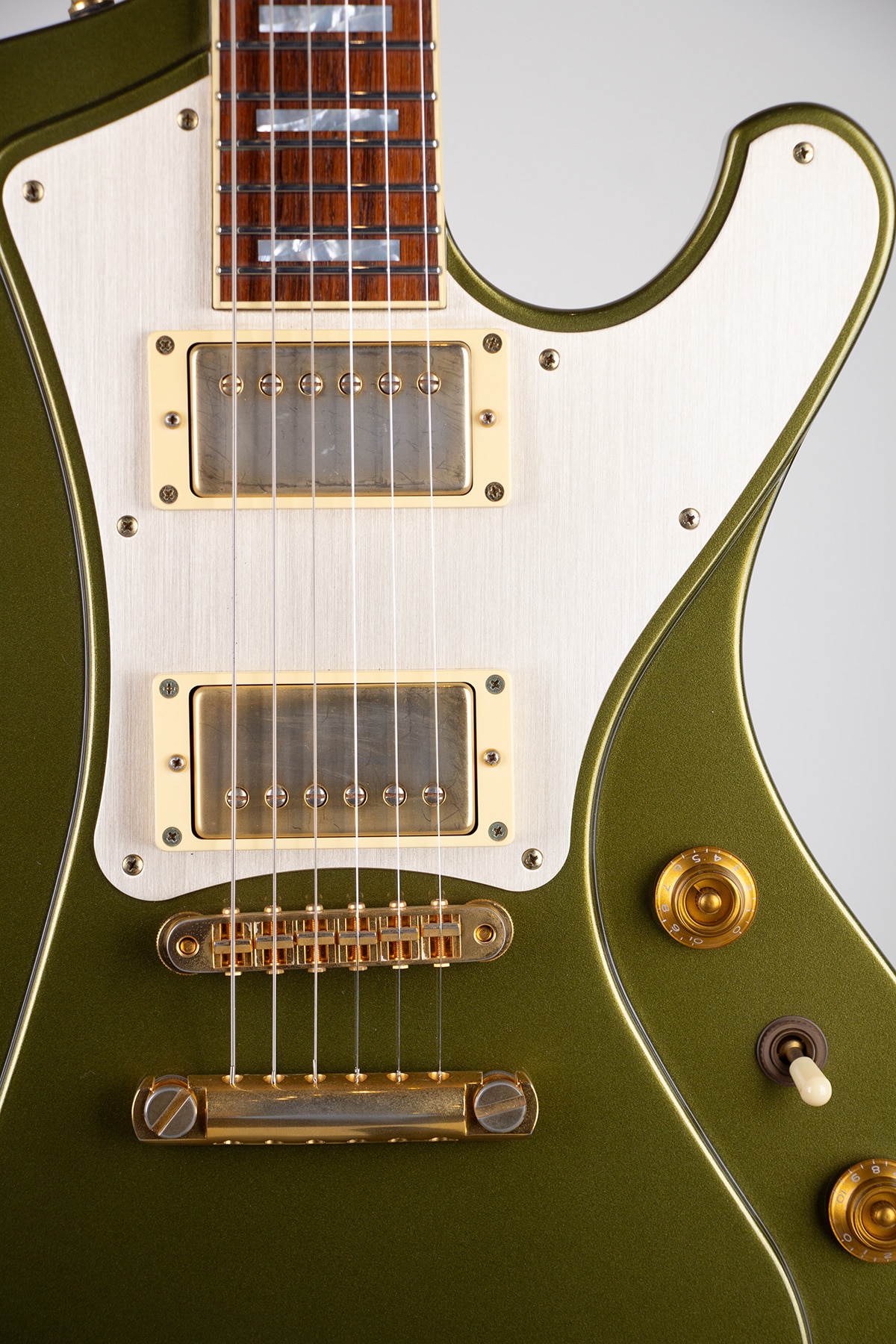 STREAM-GT Classic Citron Green