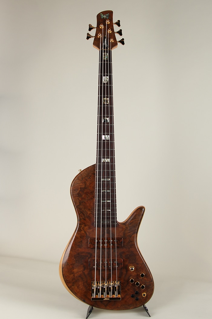 40th Anniversary Emperor II Elite Walnut Burl Top 2023