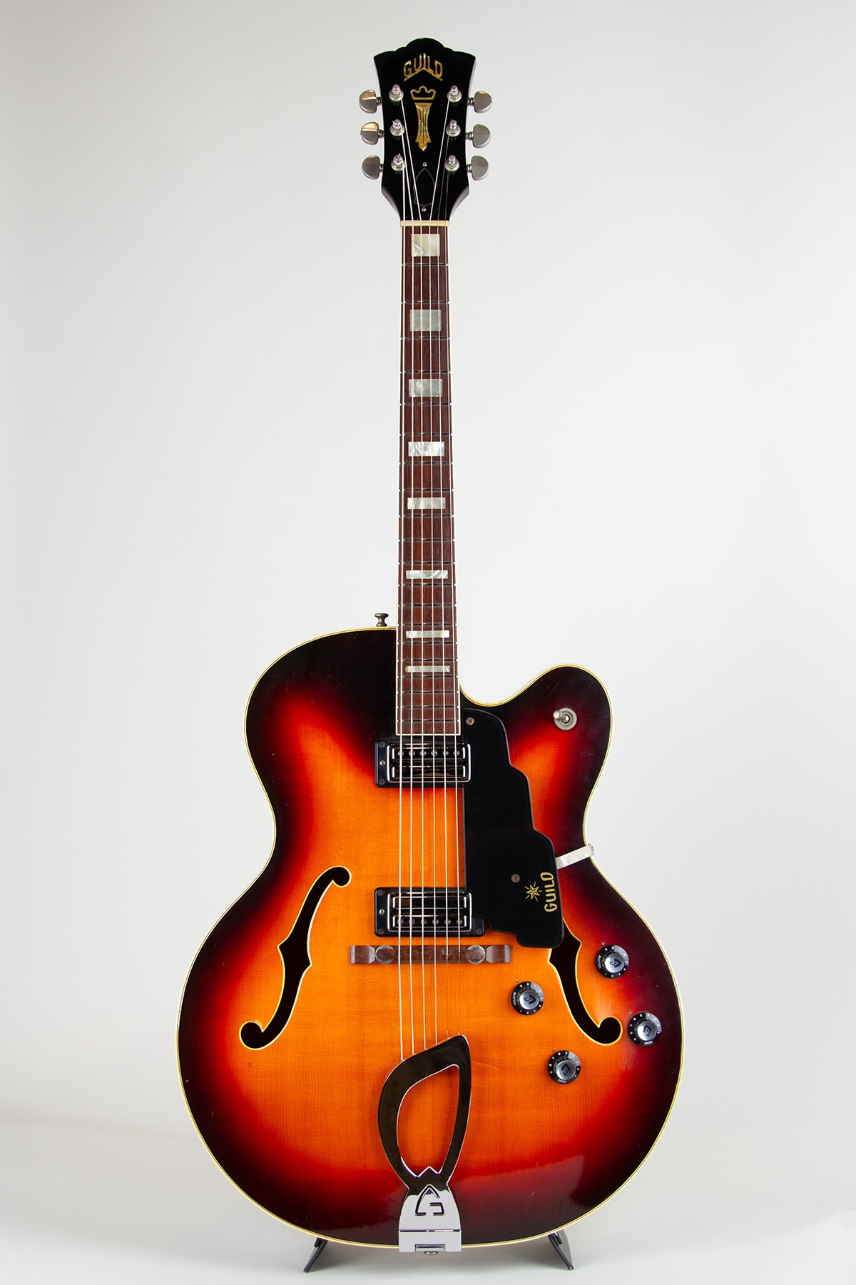 X-175 Manhattan SunBurst 1968
