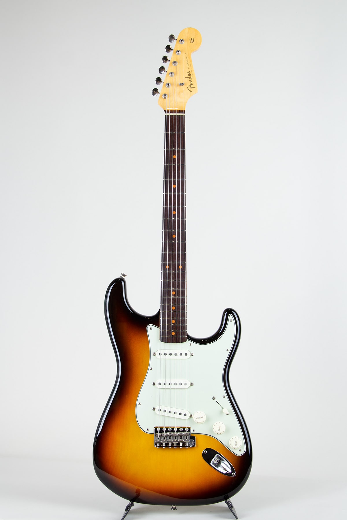 New American Vintage 59 Stratocaster Rosewood Fingerboard 3-Color