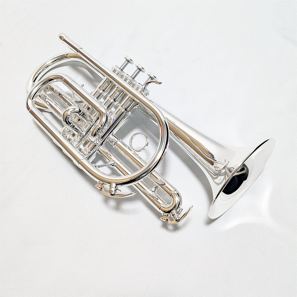 ヤマハ コルネット YCR-4330GSⅡ: 管楽器｜三木楽器公式通販サイト