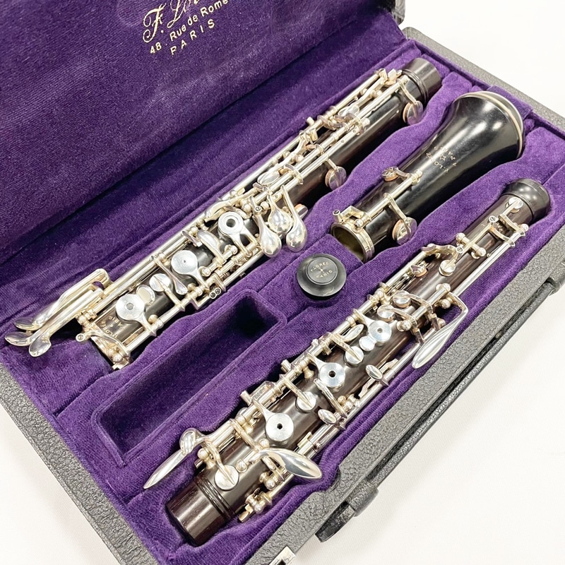 【現行139万】ロレー 旧C ak セミオート　オーボエ　Loree　Oboe 現行139万】ロレー 旧C ak セミオート オーボエ Loree Oboe