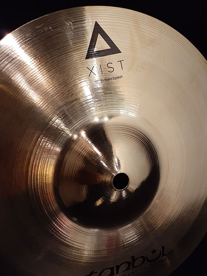 【新品特価25%OFF】XIST BRILLIANT 10" SPLASH