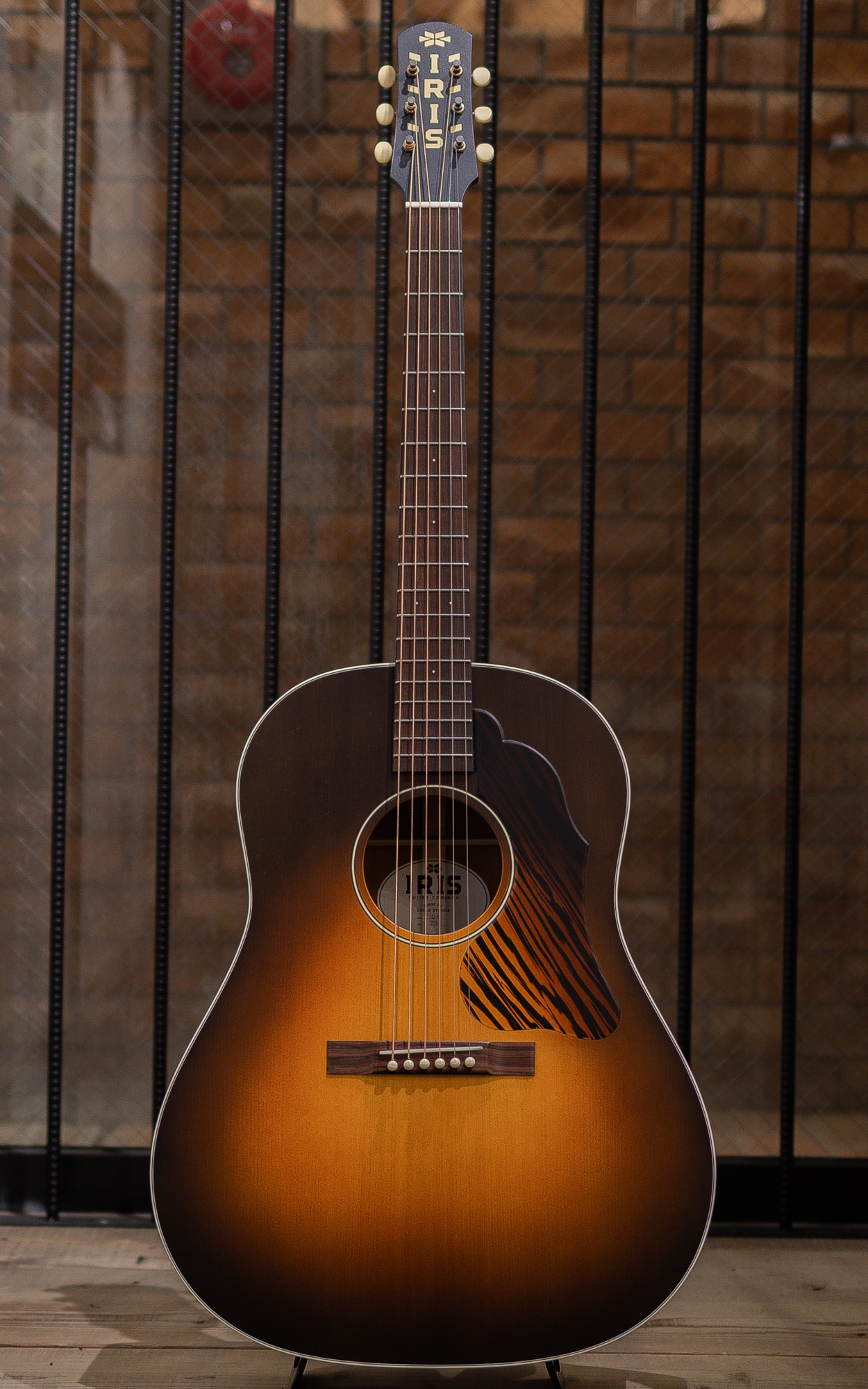 The DF Model Tobacco Burst