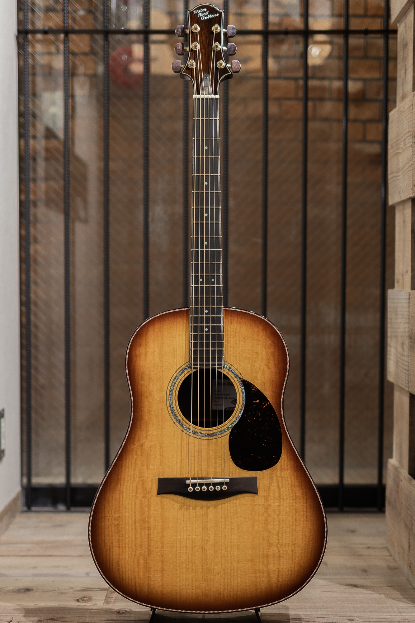 D-23 Jacaranda Sunburst