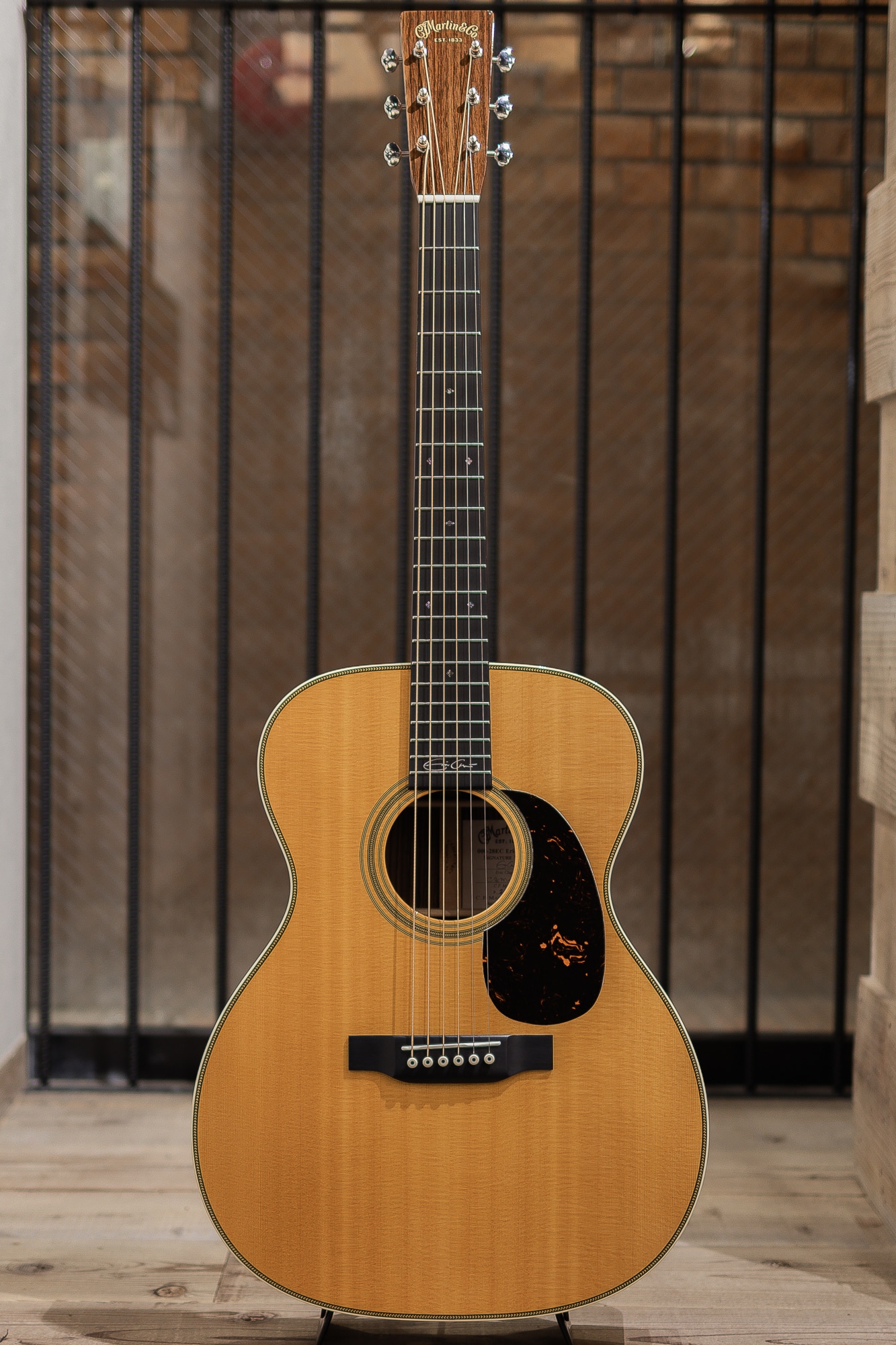 OOO-28EC Eric Clapton / 2024