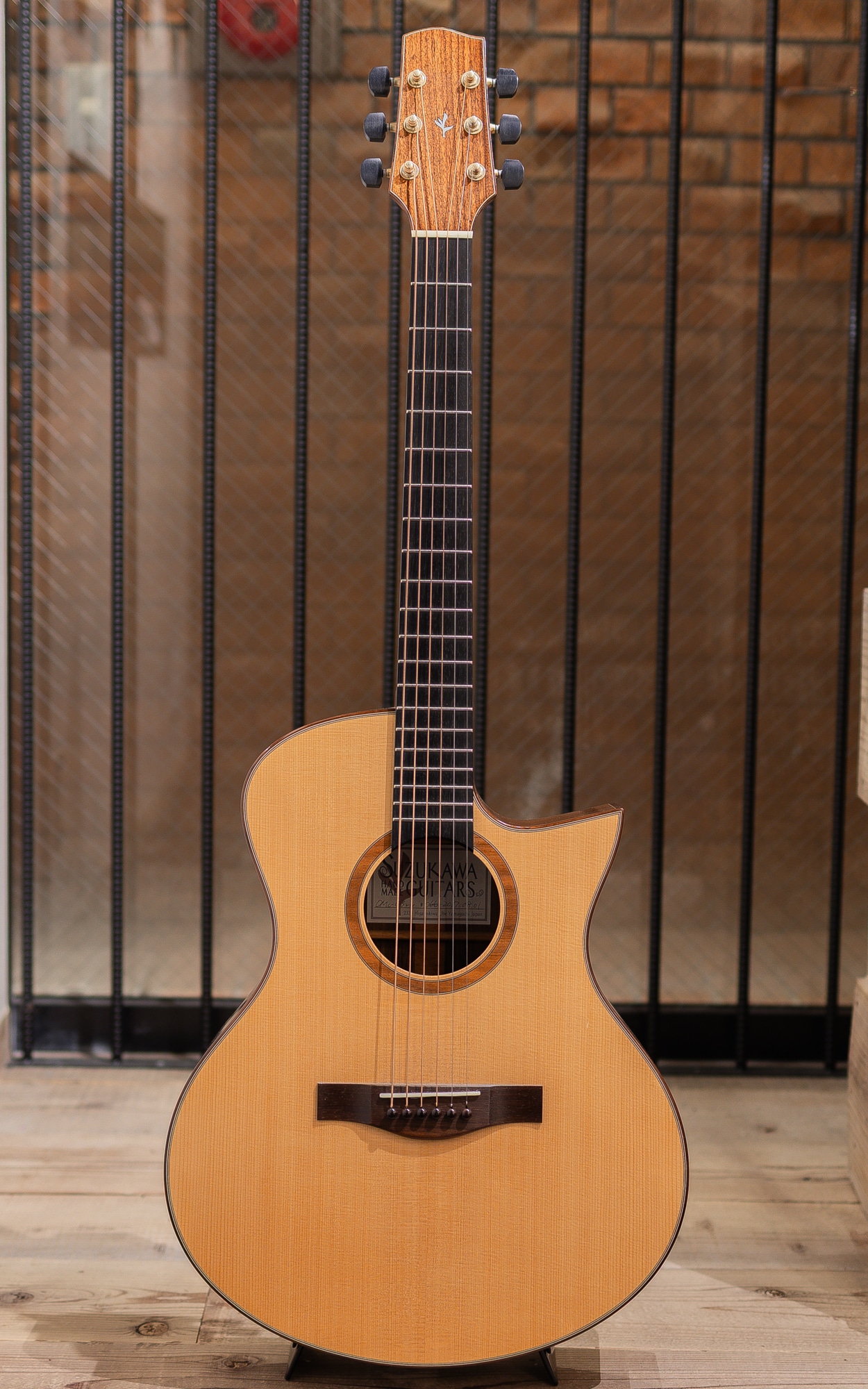 OMc-03rw Engelmann Spruce / 2017