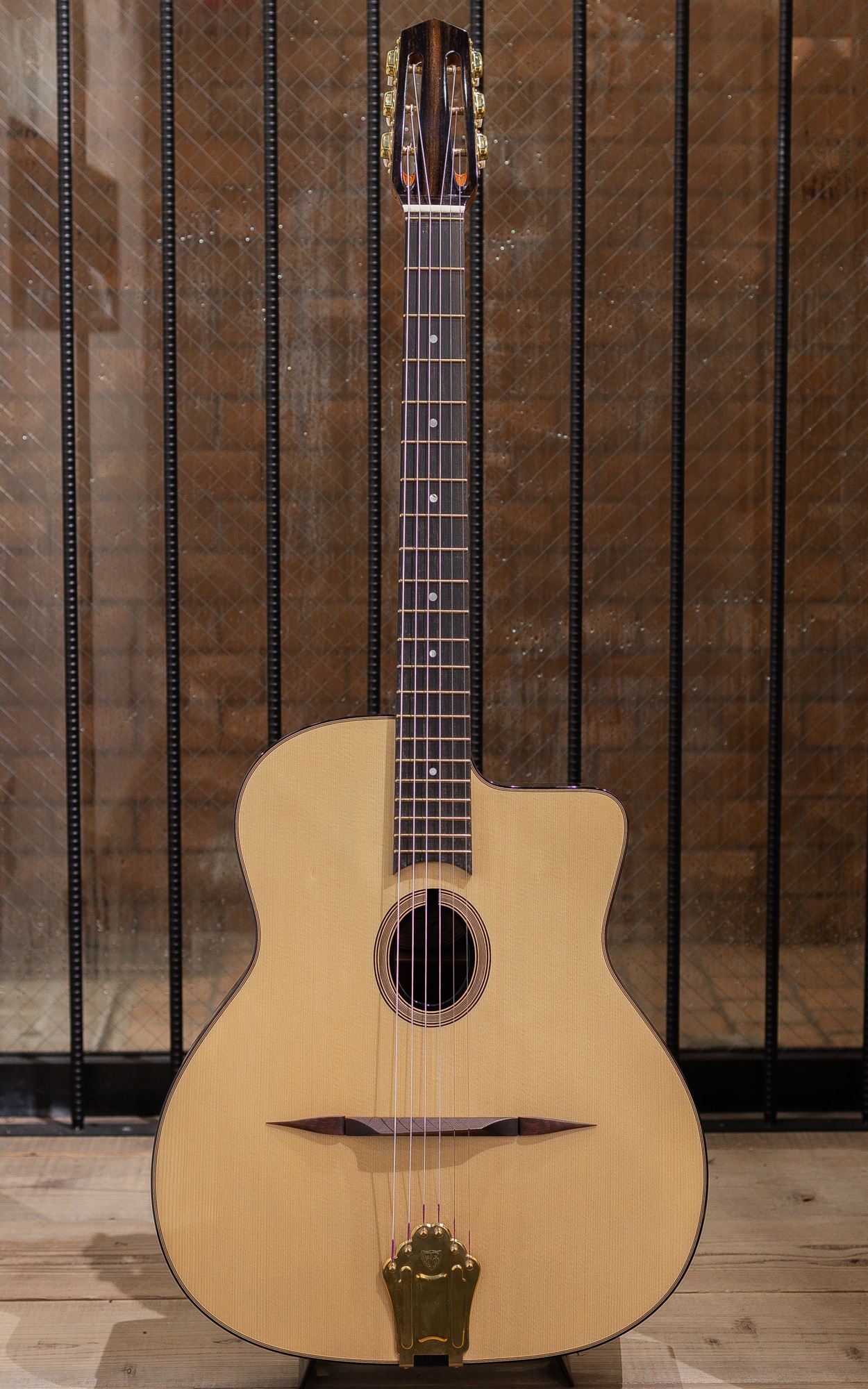 Grand Modele-Busato Style European Spruce / Ziricote