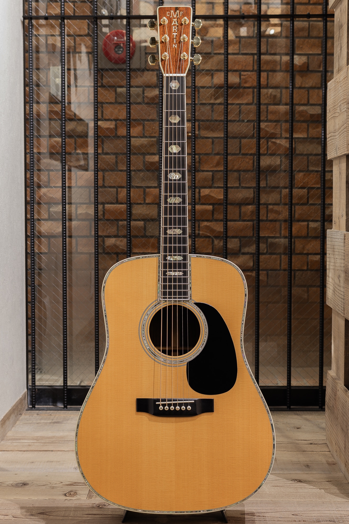 Brazil D-45 Jacaranda / 1989