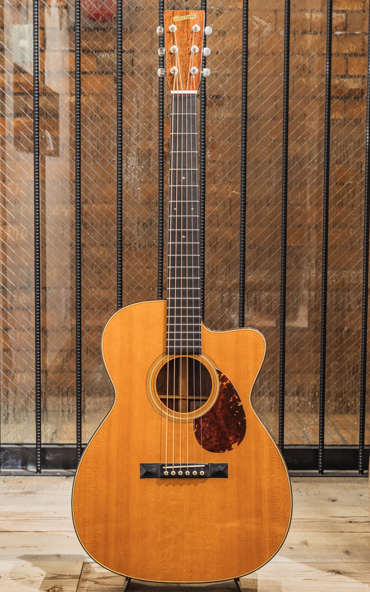 Soloist Cutaway Jacaranda / 1988