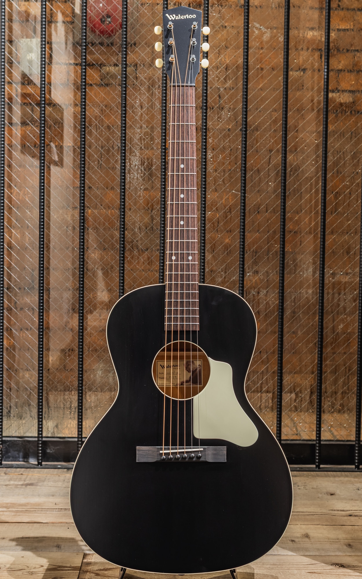 WL-14X Jet Black