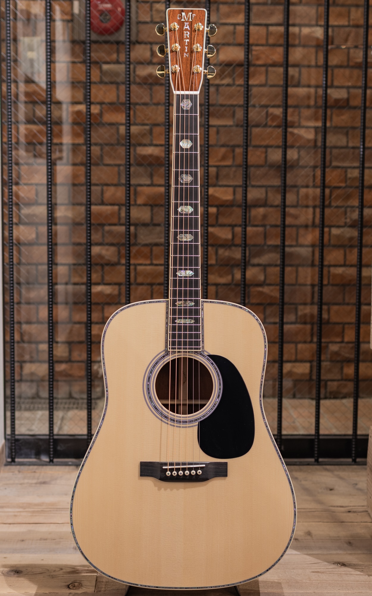 CTM D-45 Premium Italian Alpine Spruce / Madagascar Rosewood / 2024
