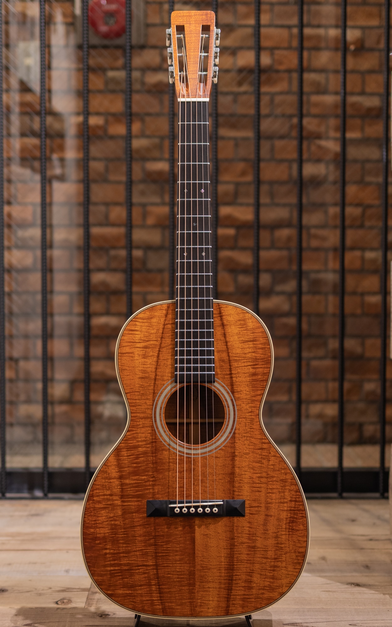 CTM OO-28K2 All Figued Koa / 2012