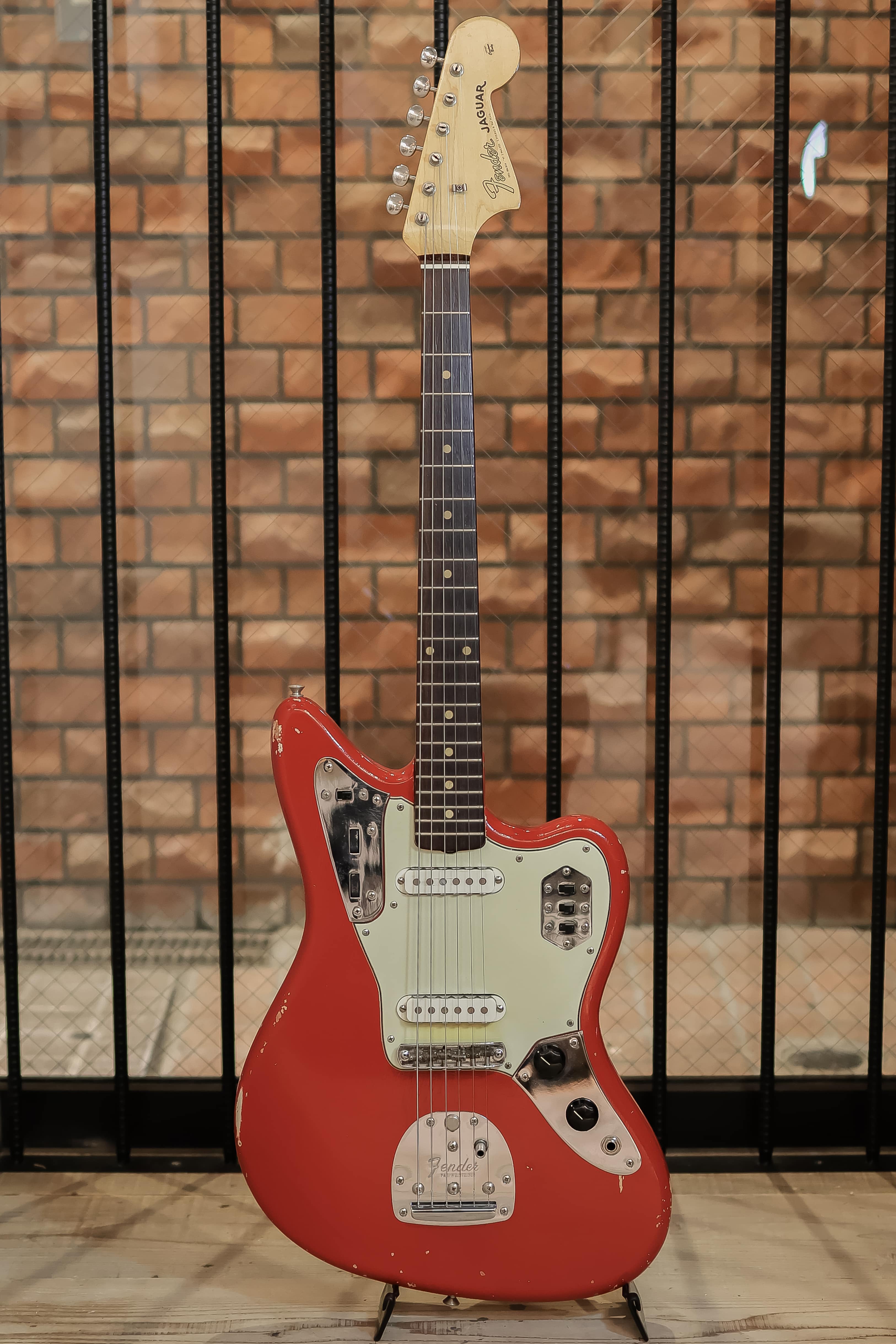 Jaguar Dakota Red / 1962