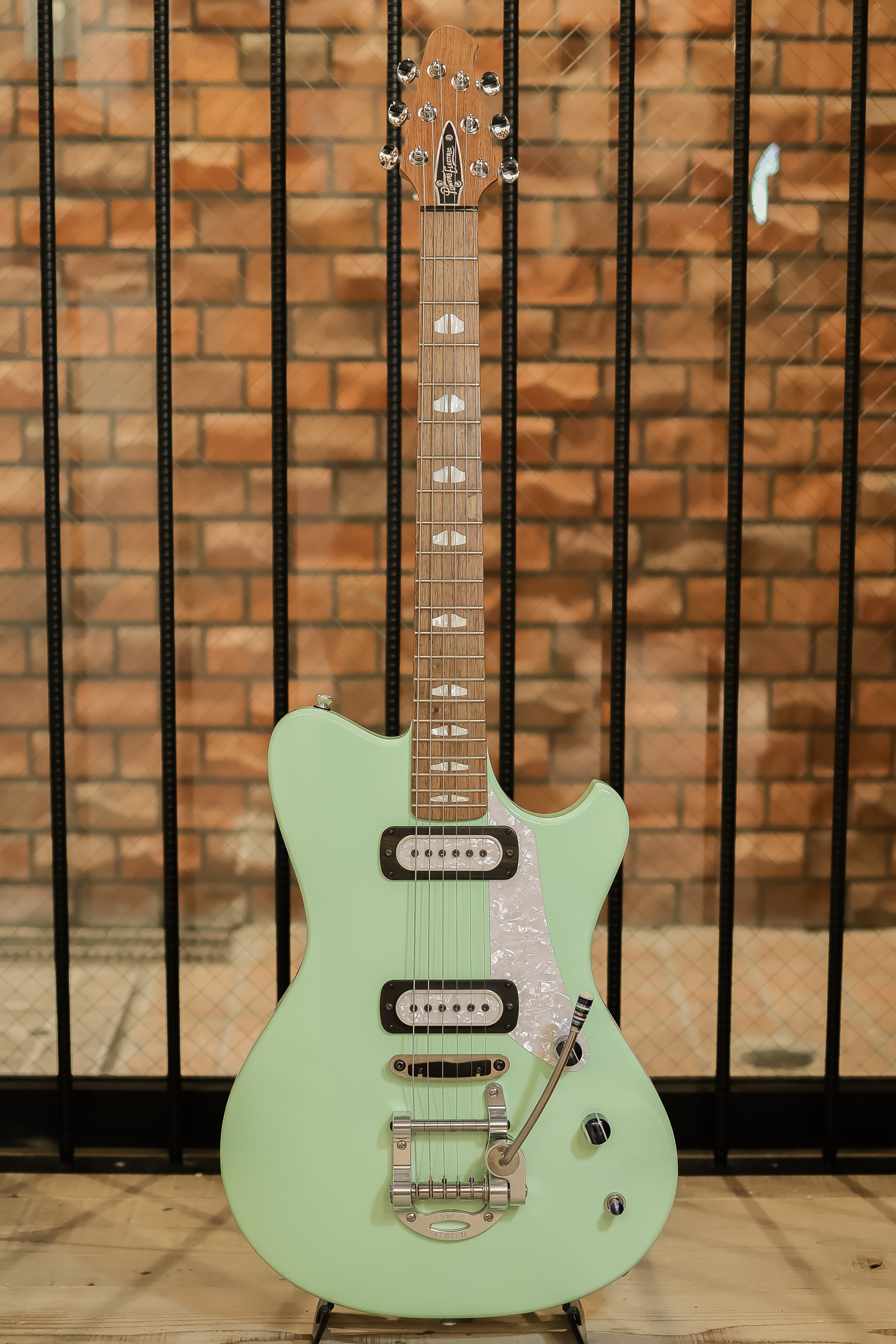 A-Type / PF42 / Camtail / Mint Green