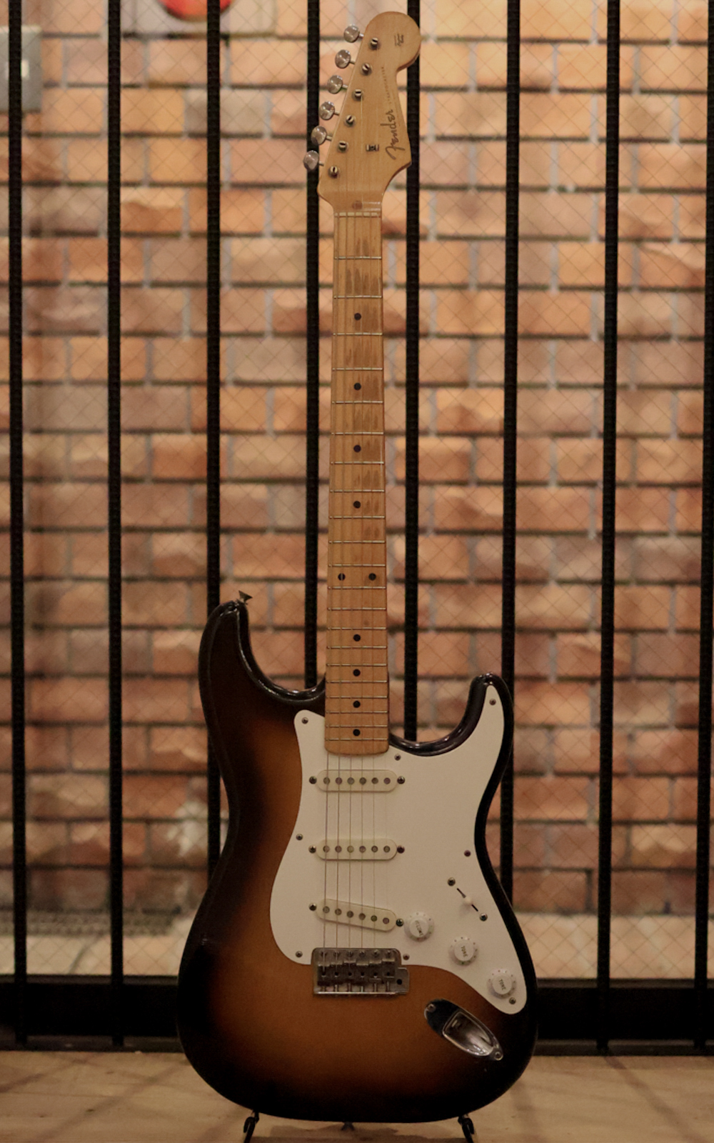 Stratocaster Sunburst / 1957