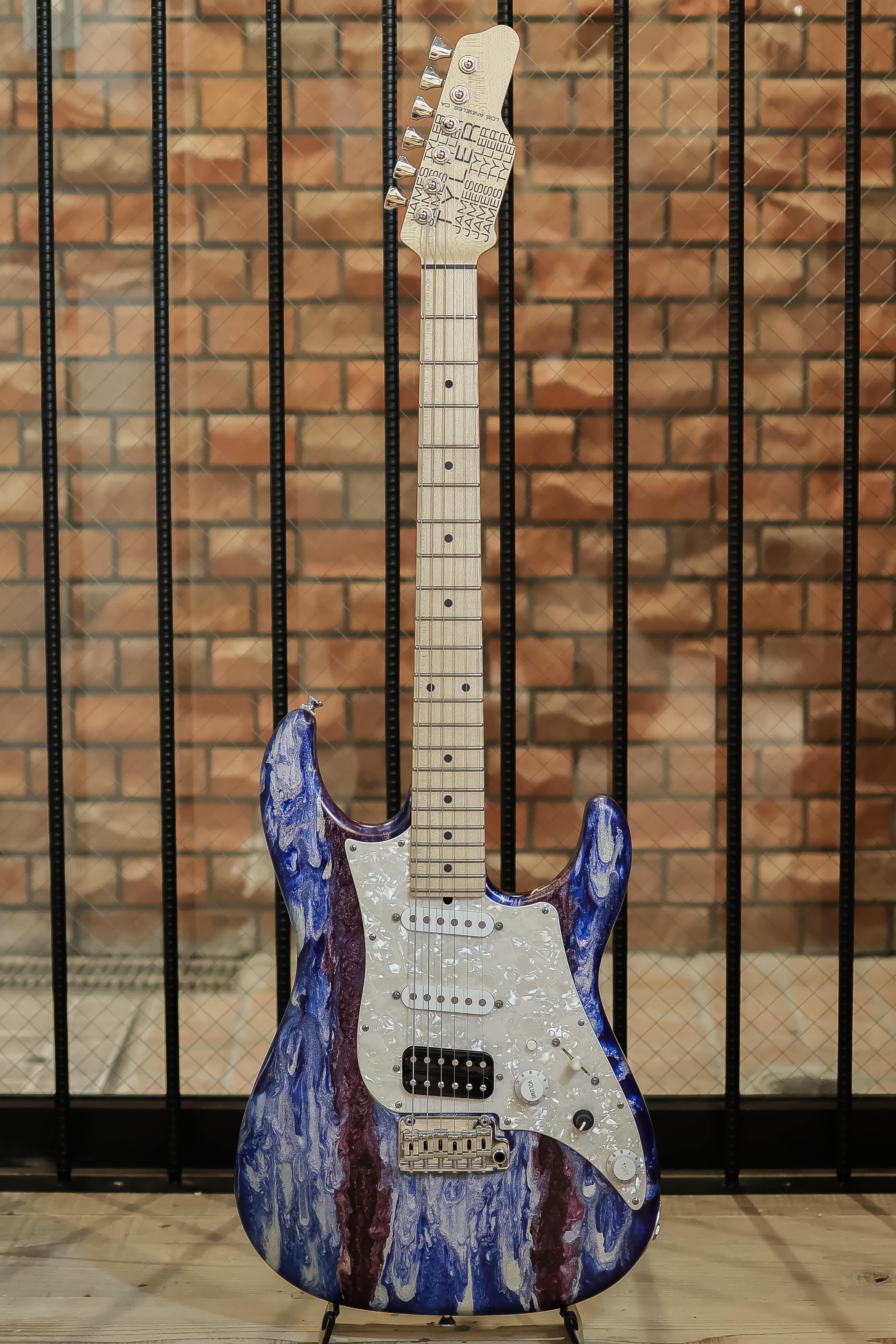Studio Elite HD “Blueberry Shmear” SSH 2018