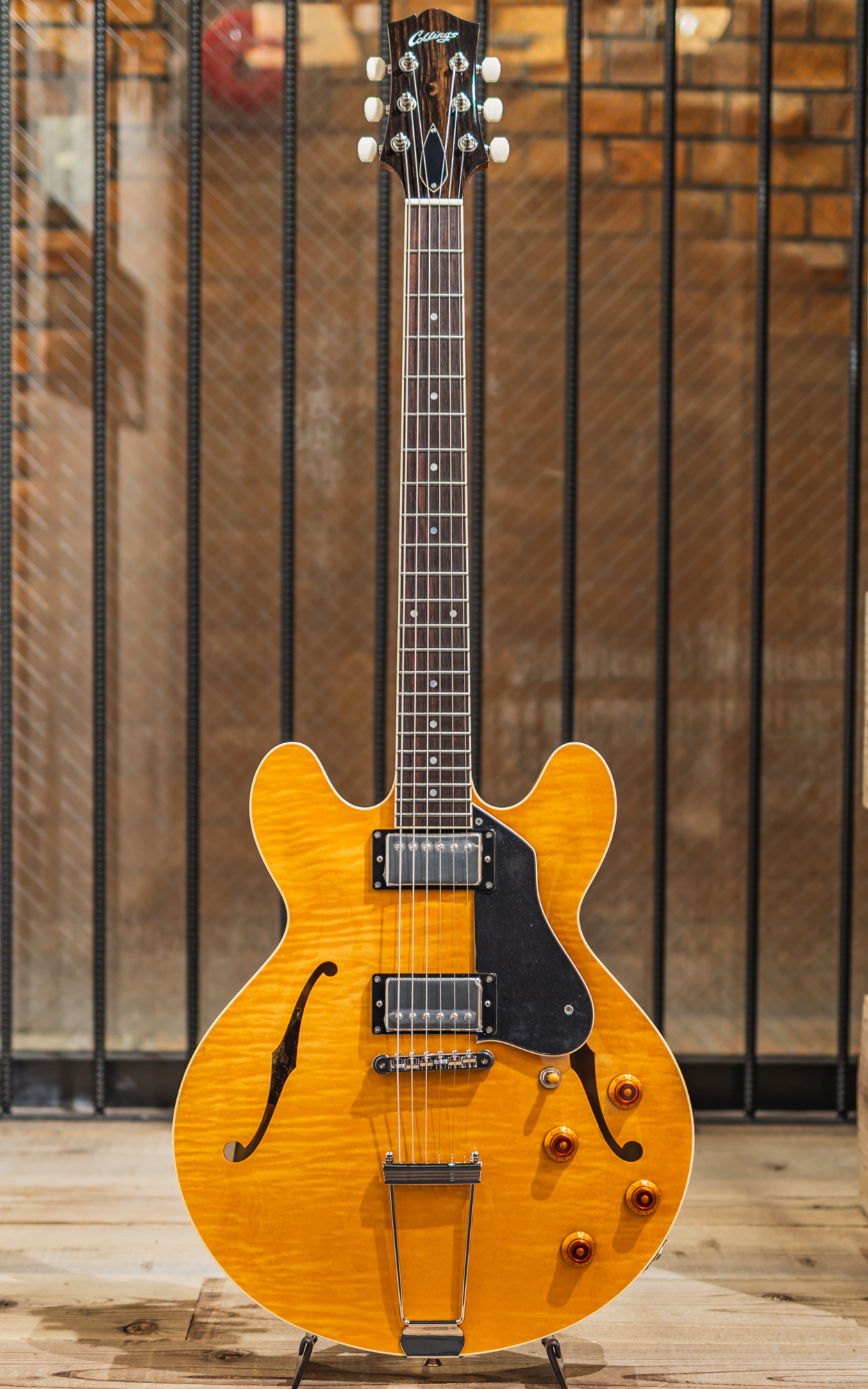 I-30LC Custom w/ Lollar Imperial Humbucker Blonde