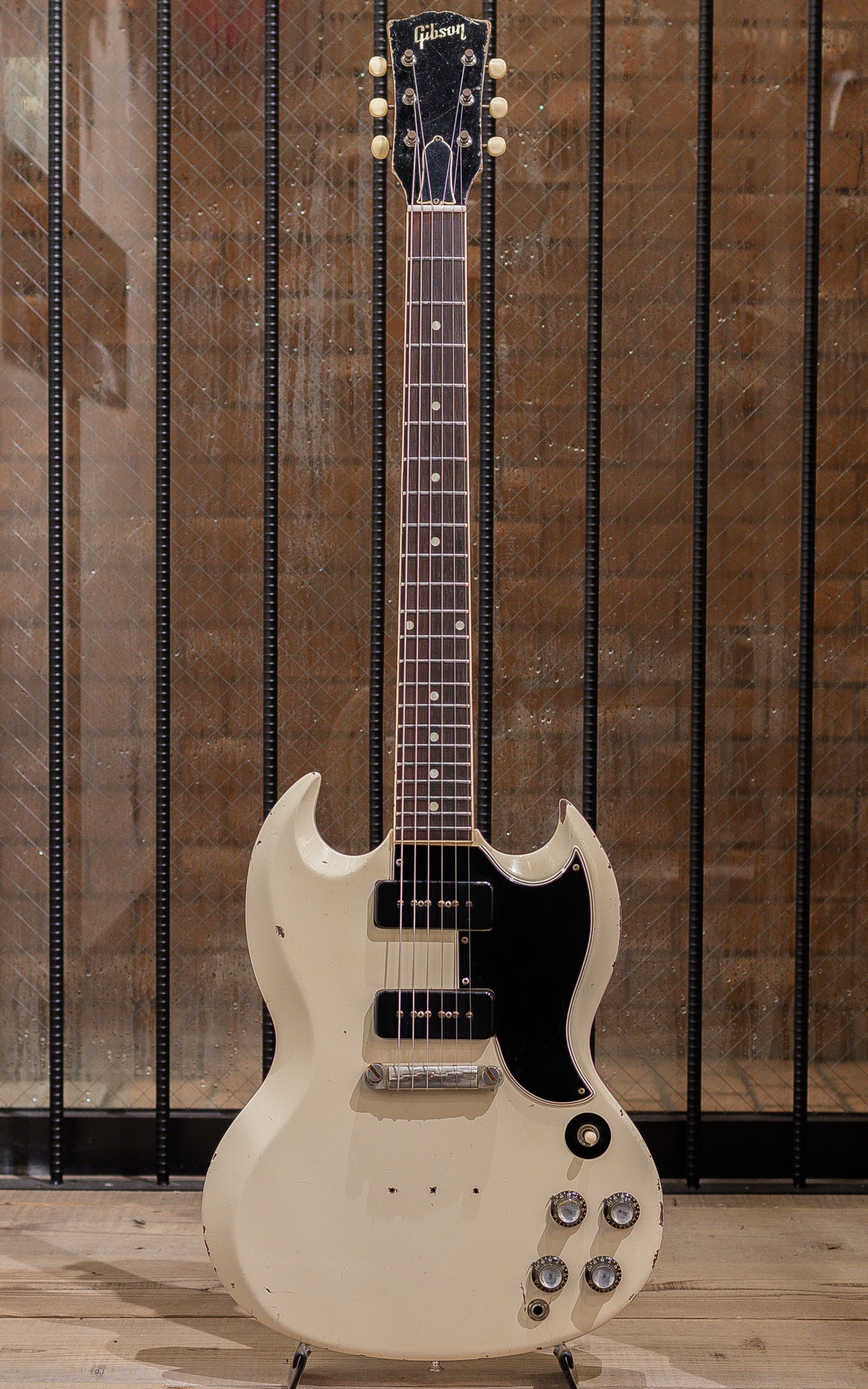 SG Special "Polaris White" / 1963