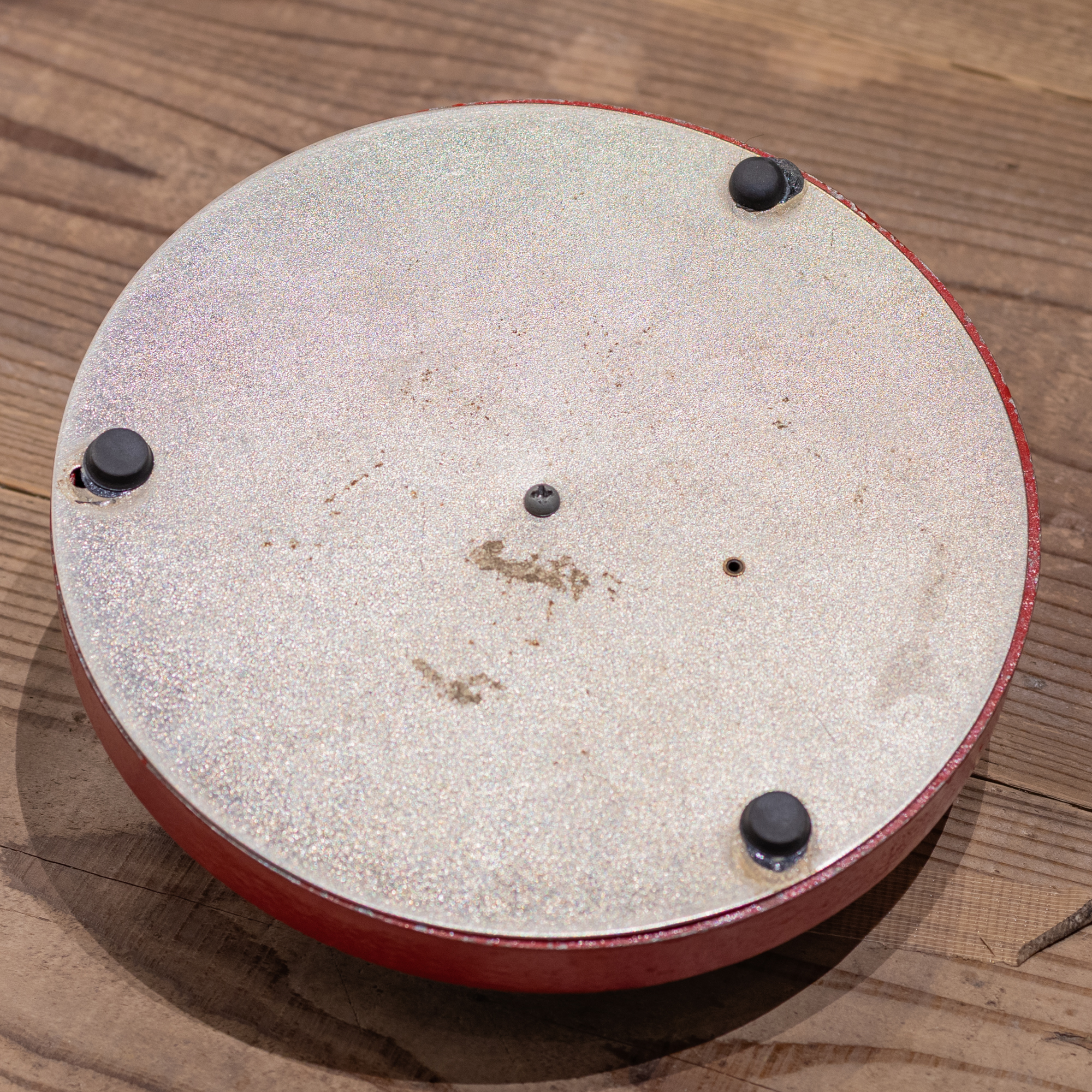 Fuzz Face Red / Circa 1968