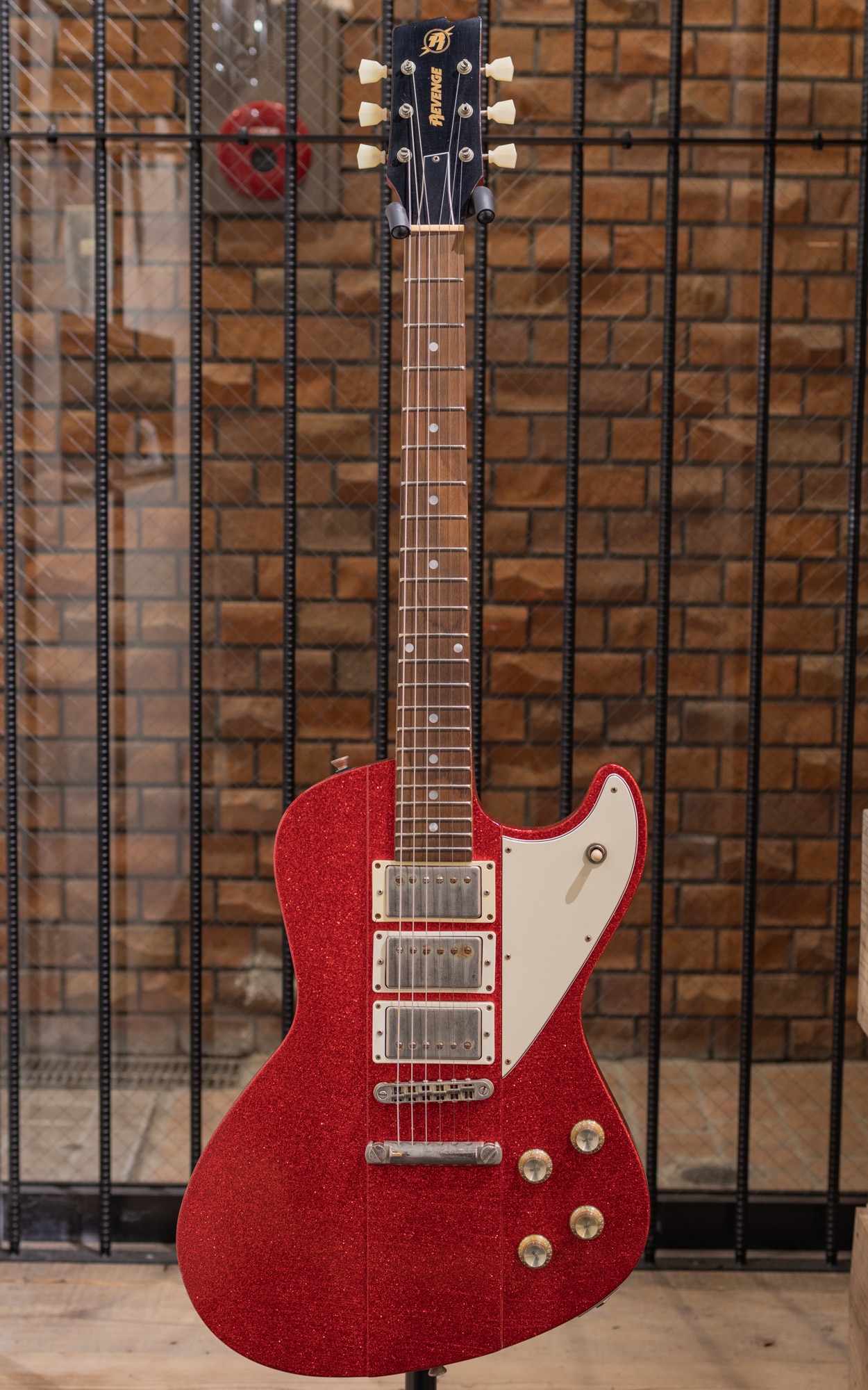Revenge Model