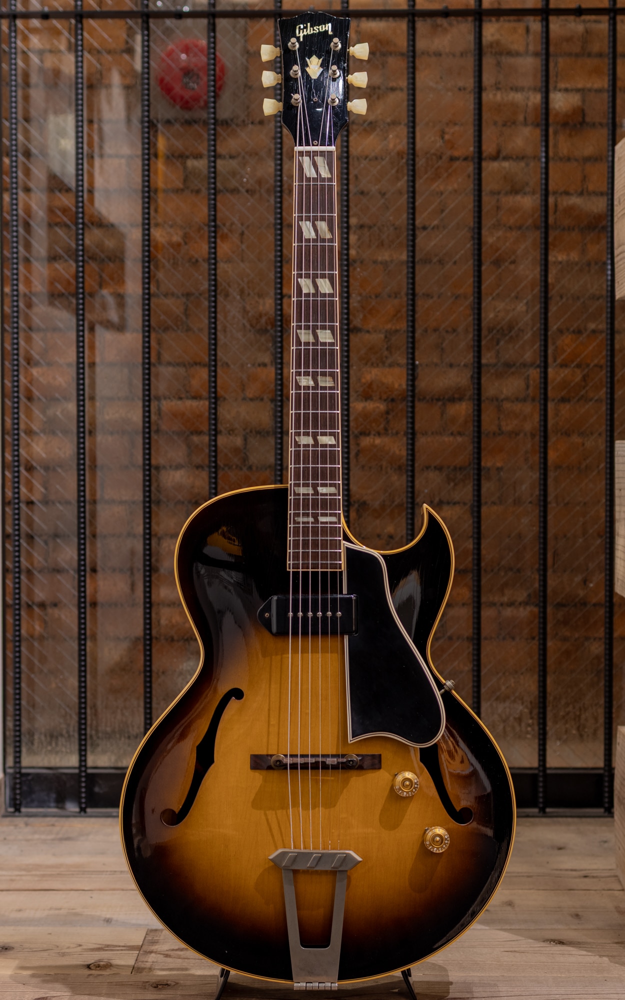 ES-175 Sunburst / Circa 1956
