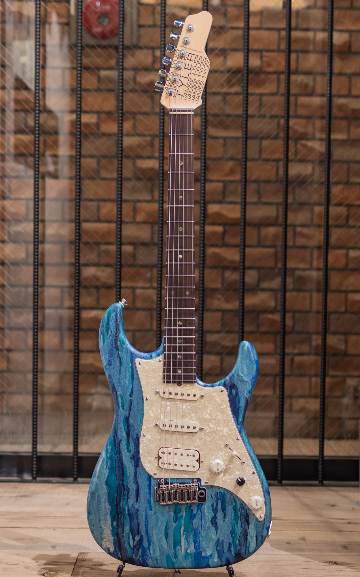 Studio Elite HD Arctic Mint Shmear / Circa 2003: エレキギター