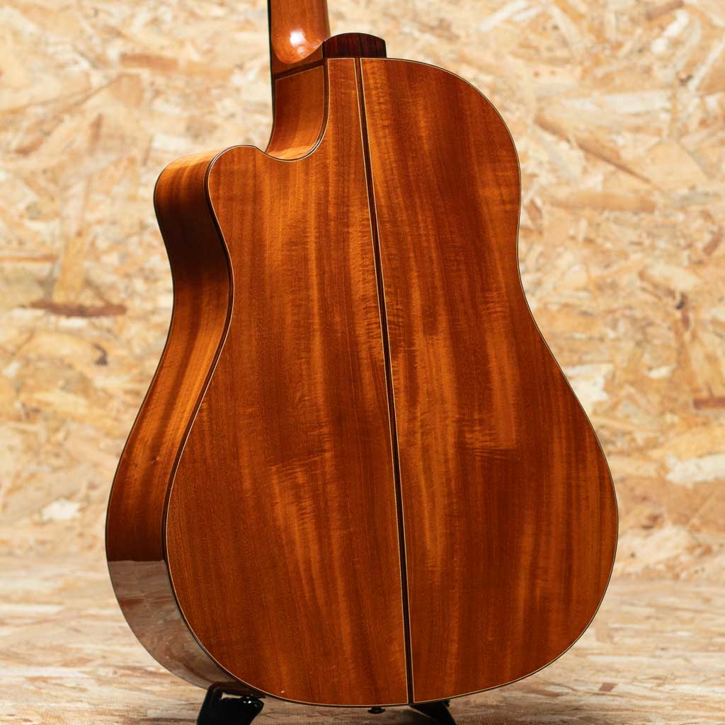 D-12 Cutaway Cuban Mahogany 2012