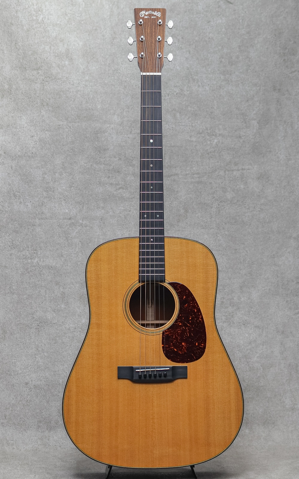 CTM D-18 Premium Sinker Mahogany / 2021: アコースティックギター