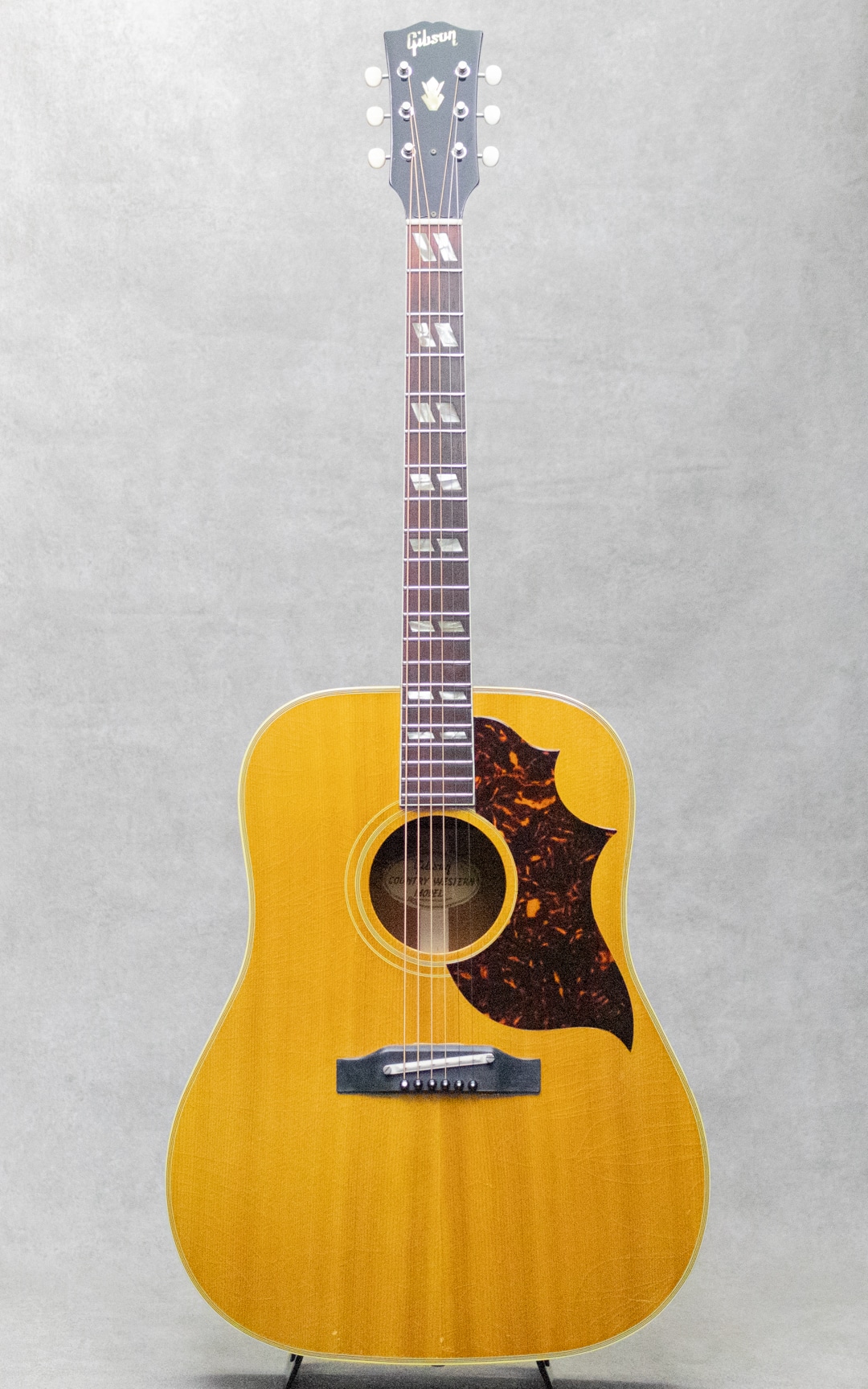 Country Western / 1963: アコースティックギター｜三木楽器公式