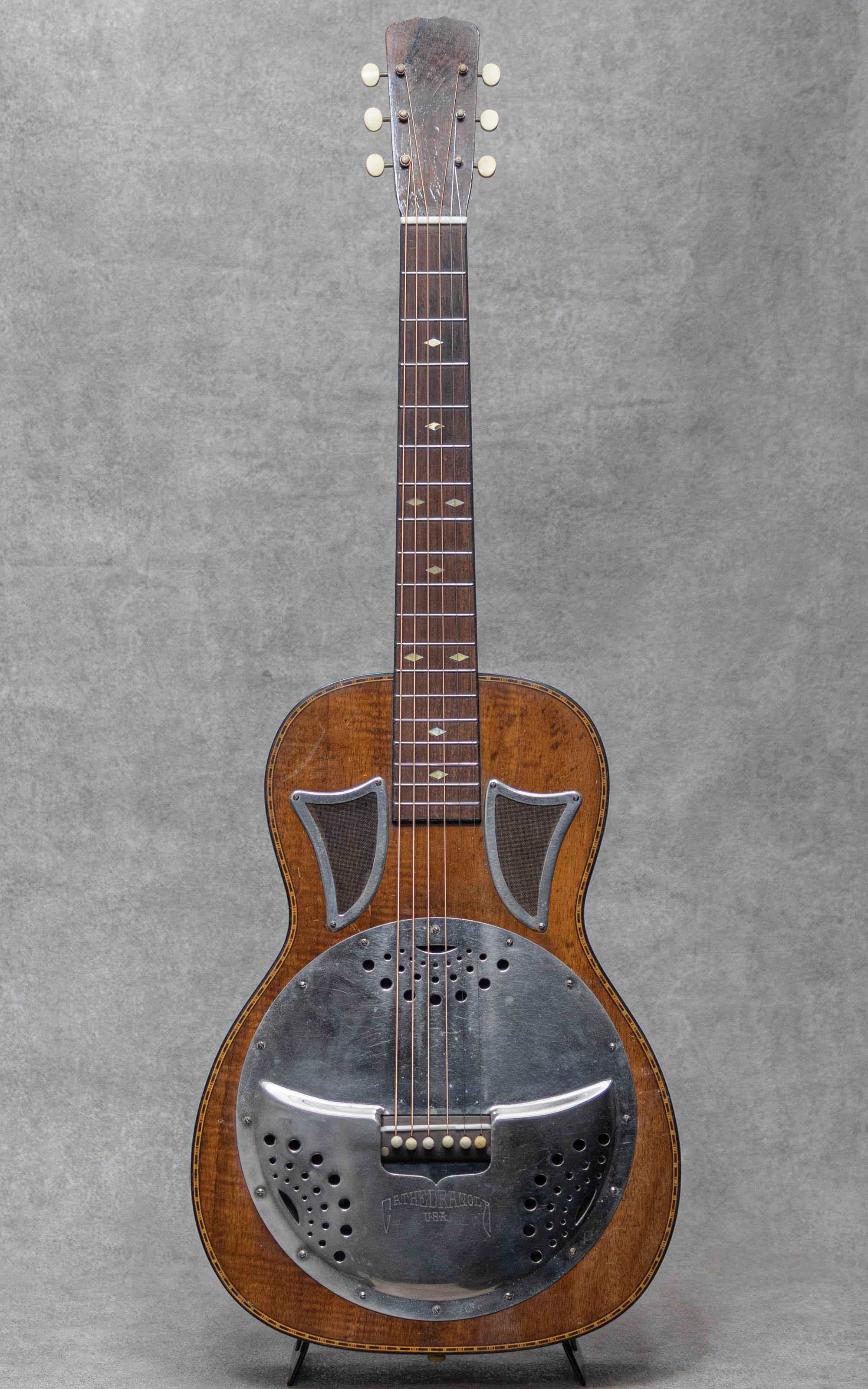 Cathedranola / Around 1933-1935