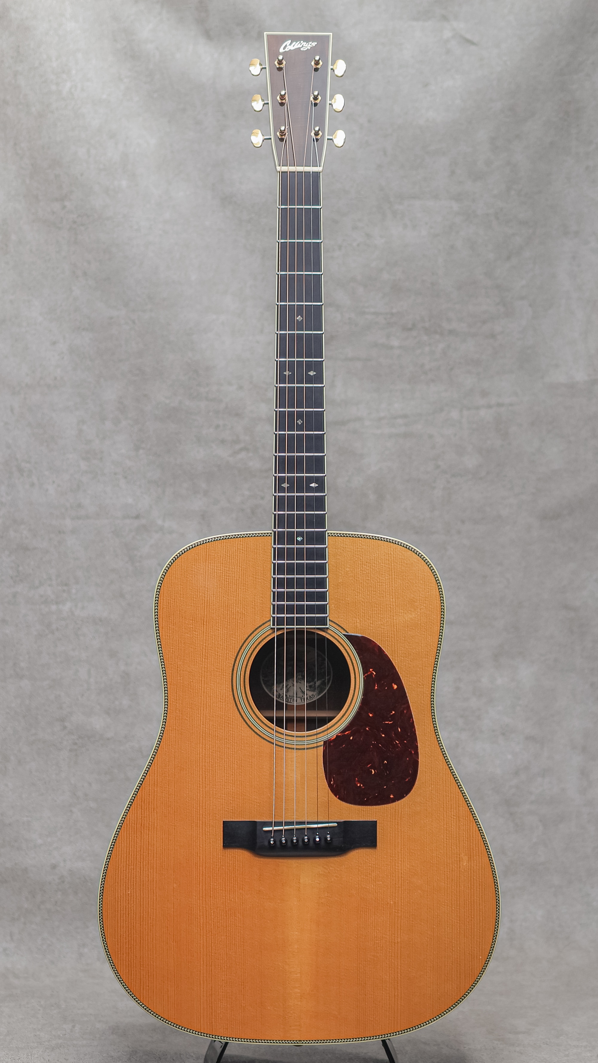 D2H BaaaA Adirondack Spruce / Jacaranda / 2009