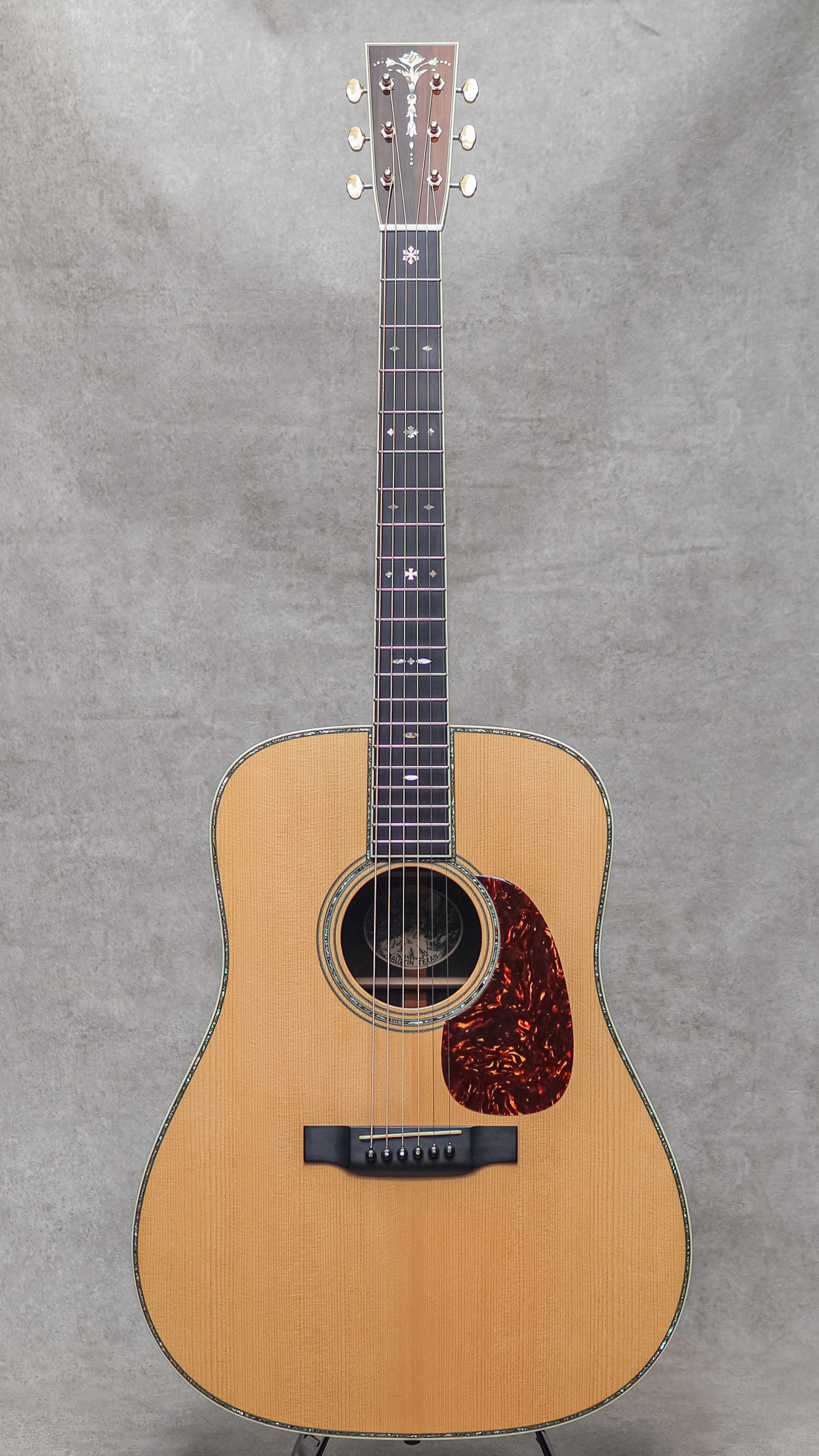 D42 BaaaA Adirondack Spruce / Jacaranda / 2006