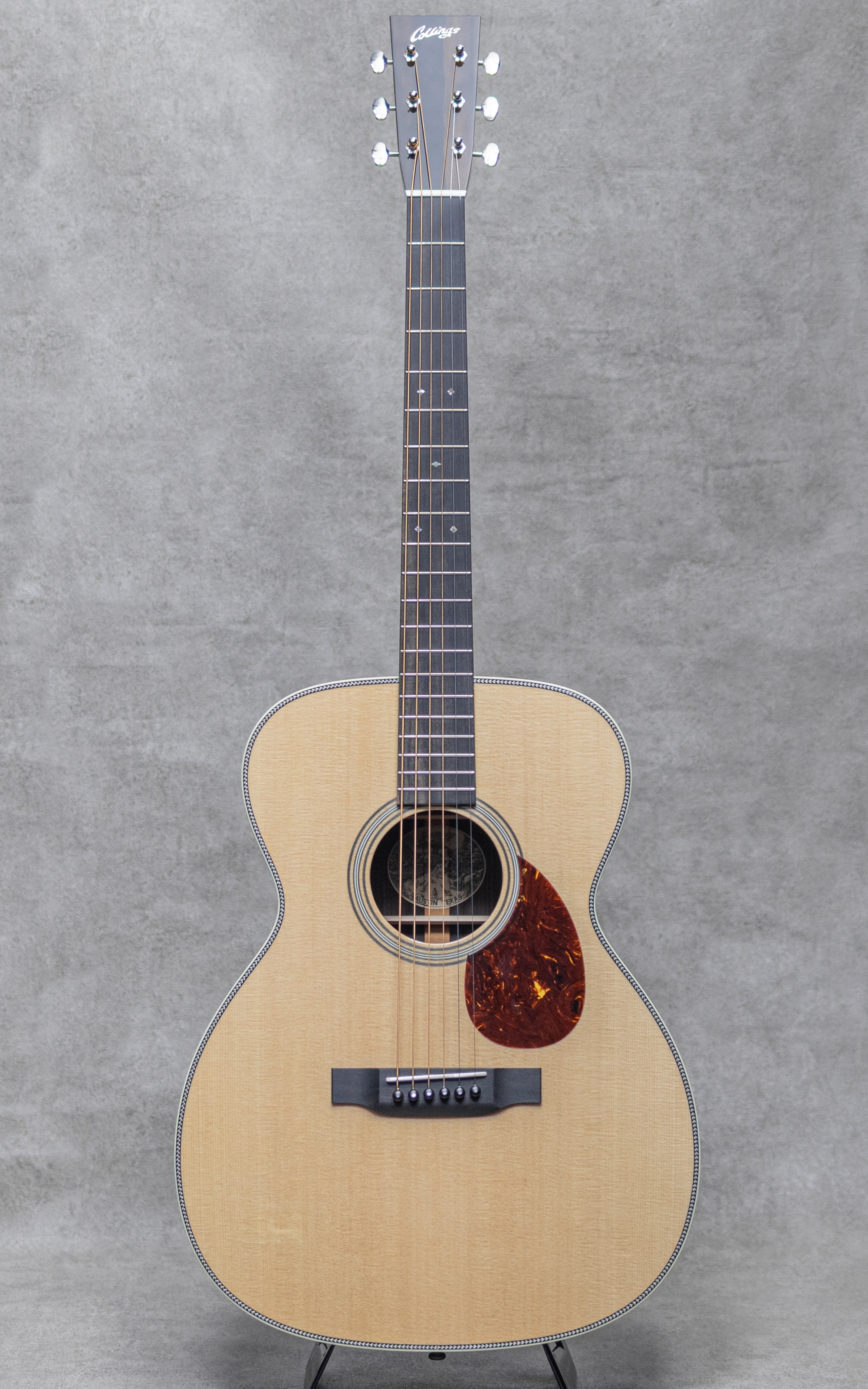 OM2H Q Sitka Spruce