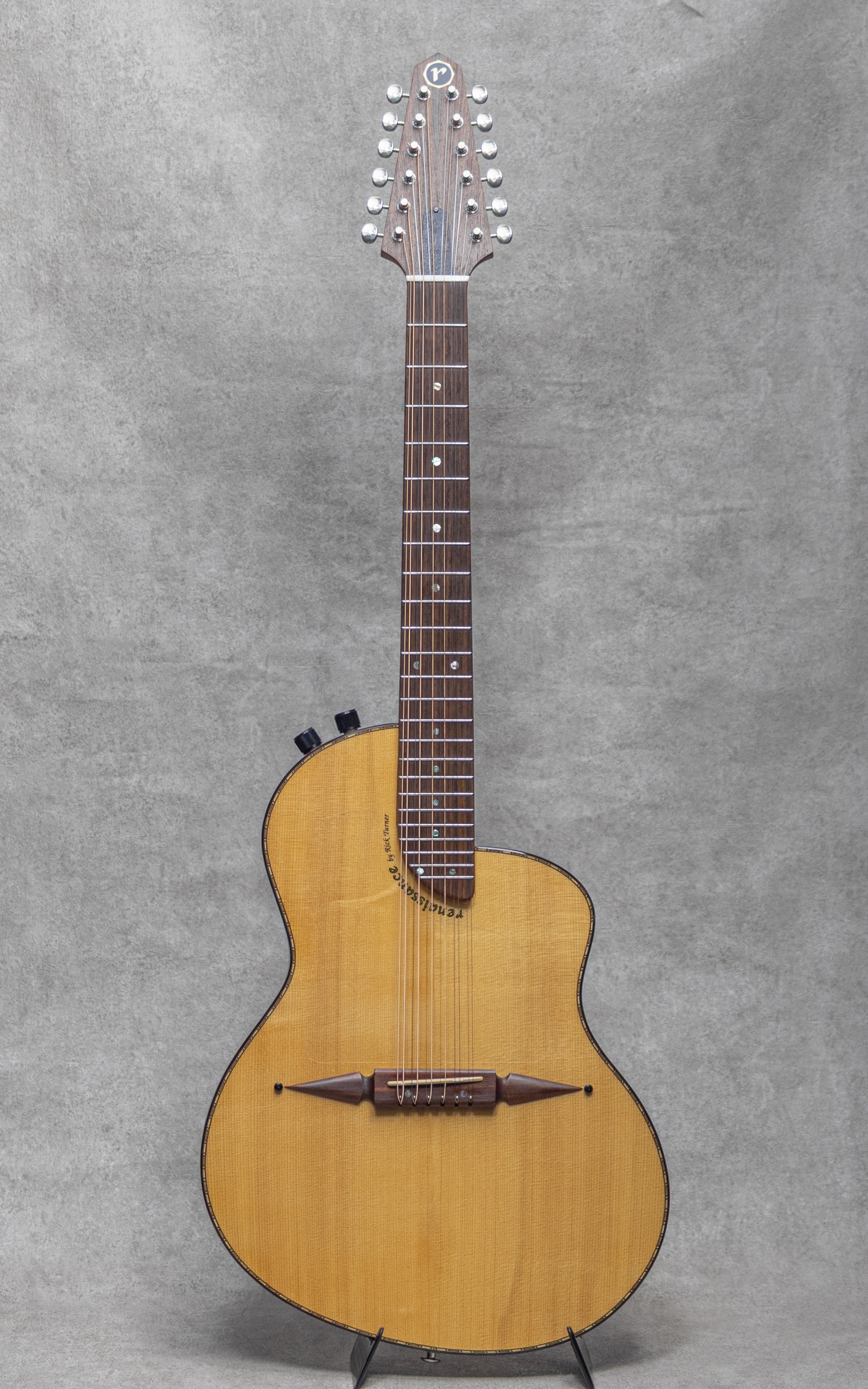 Renaissance RS-12 Spruce / Maple / 2001