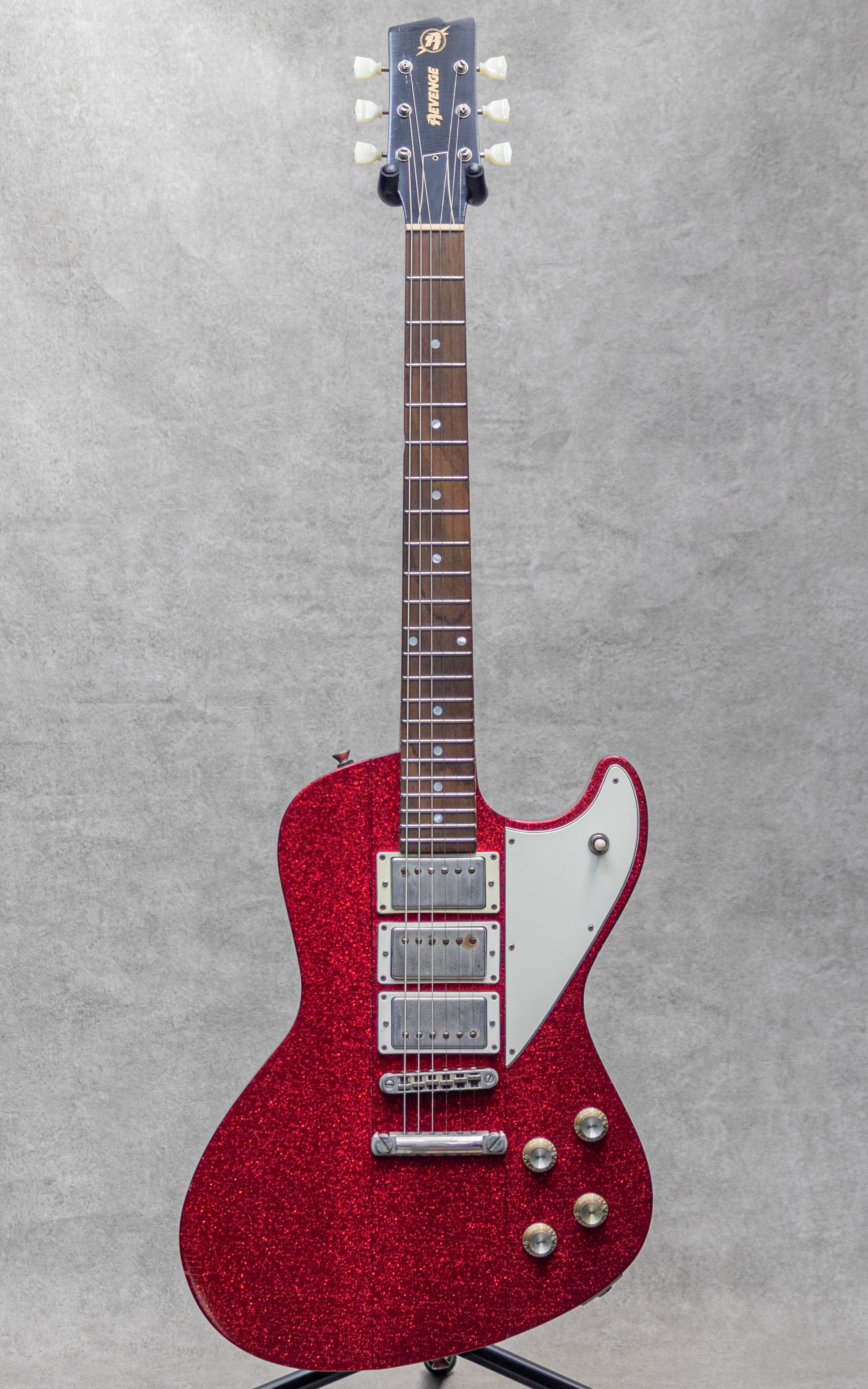 Revenge Model