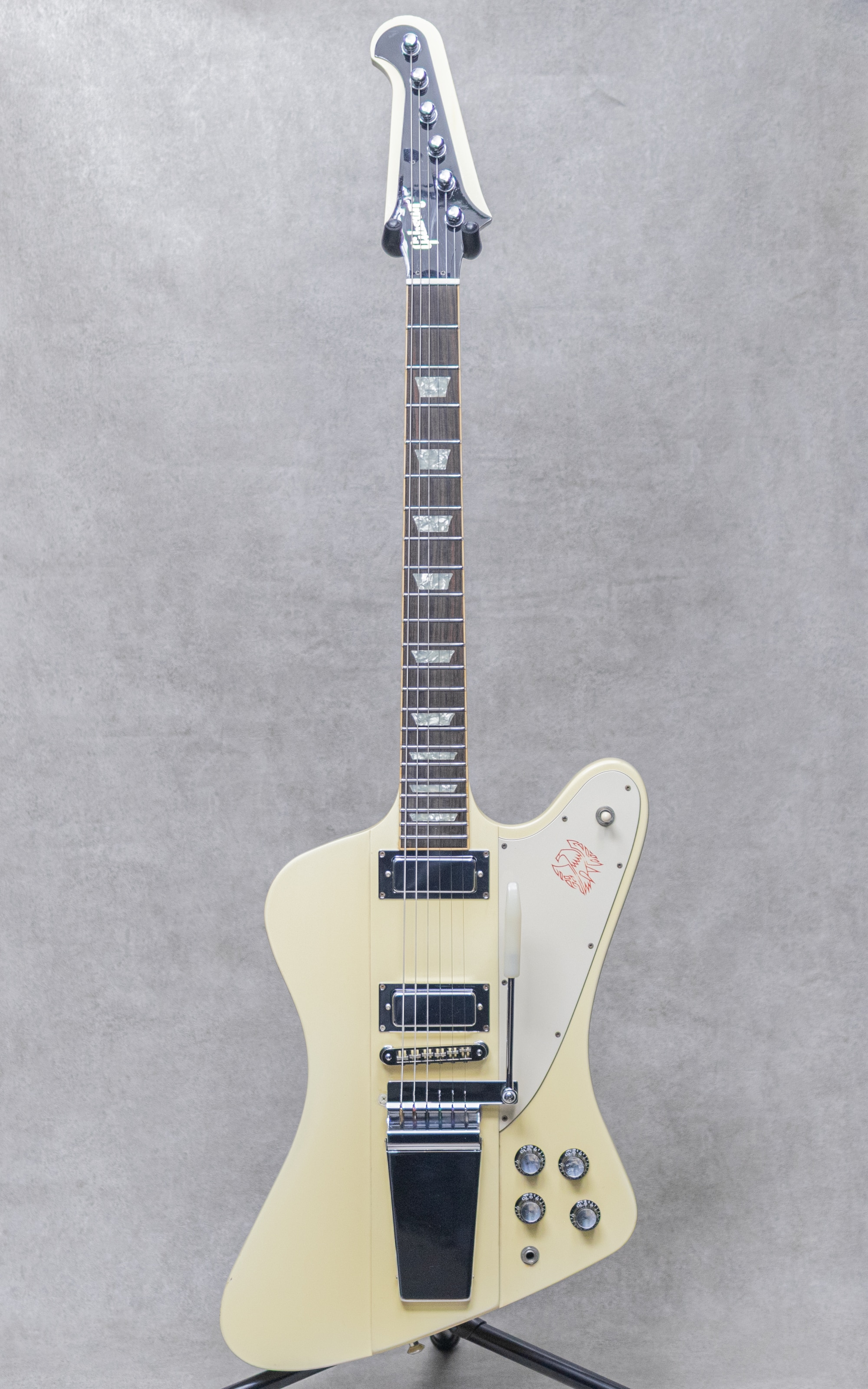 Gibson Firebird Ⅴ 2004年製 Firebird V Classic White / 2004: エレキギター｜三木楽器公式