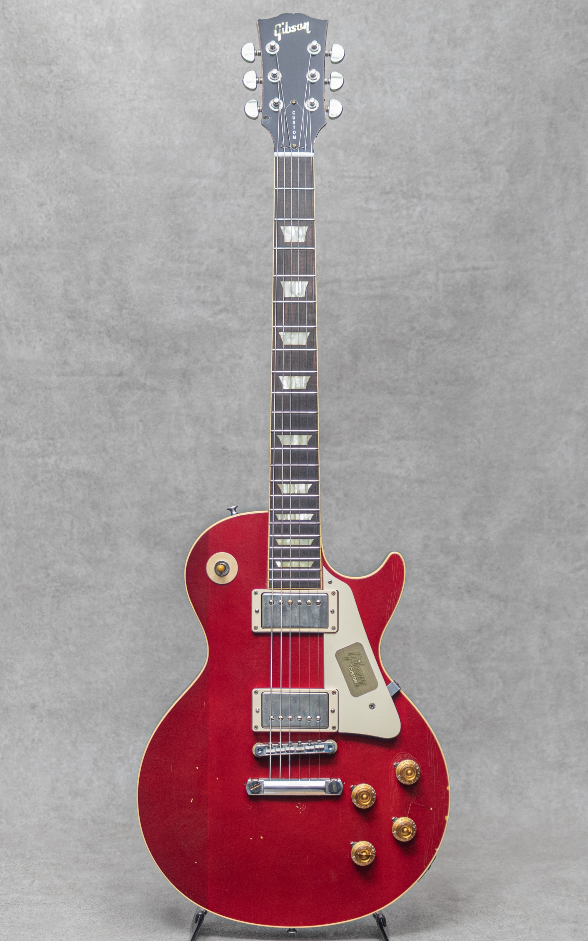 1957 Les Paul Harrison-Clapton 