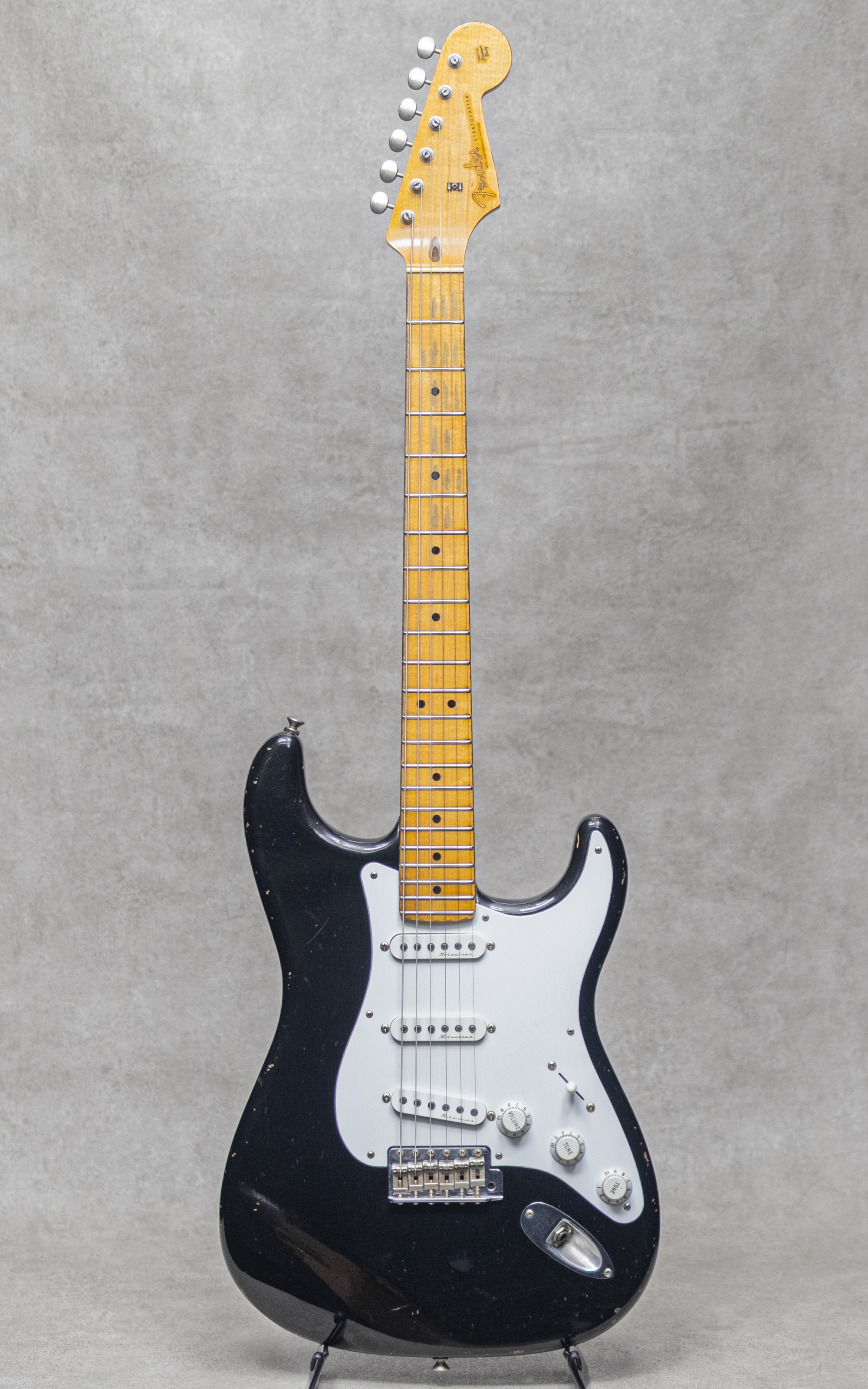 MBS 30th Anniversary Eric Clapton Stratocaster Journeyman Relic Built by Todd Krause / 2018