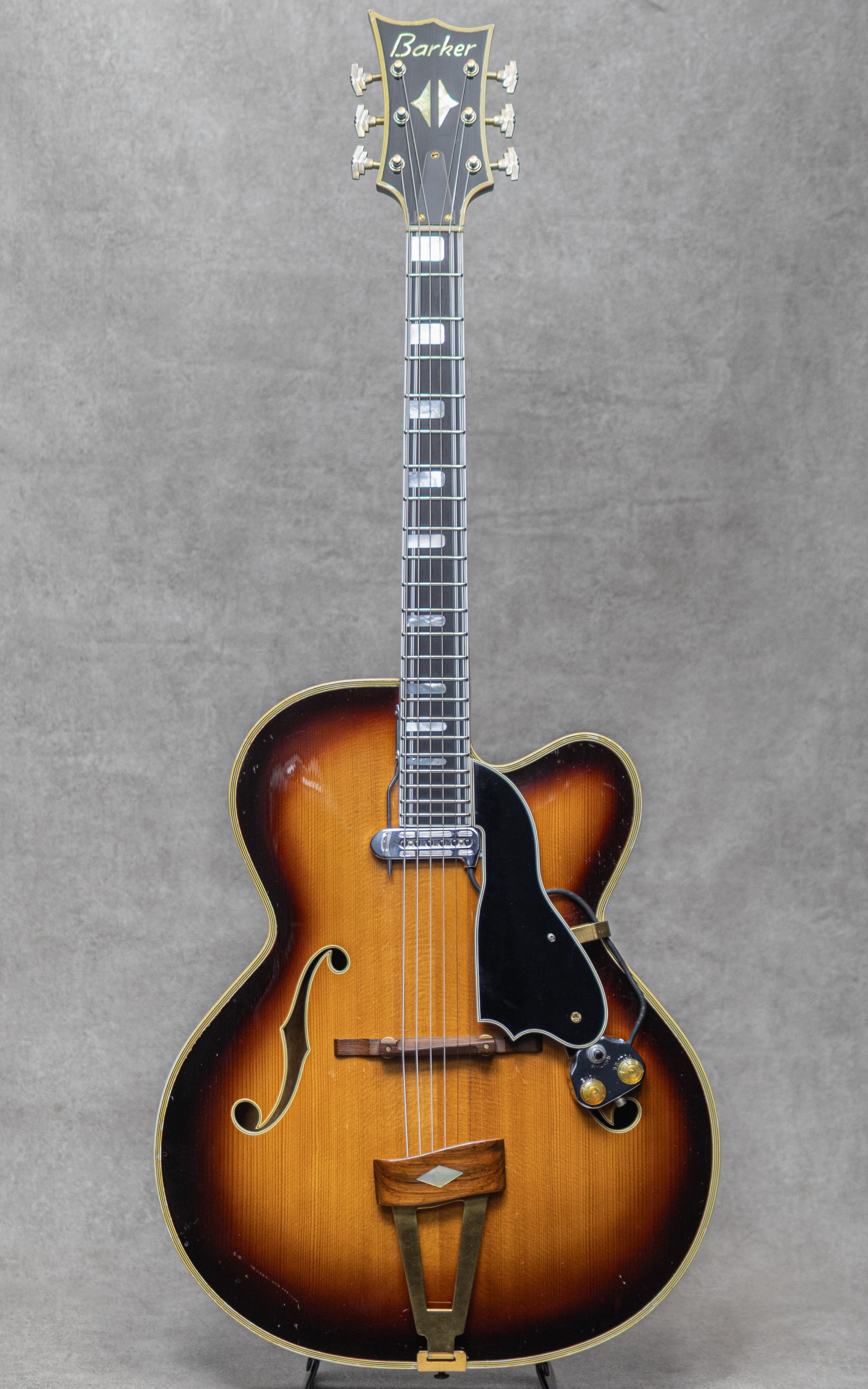 17inch Archtop / 1971