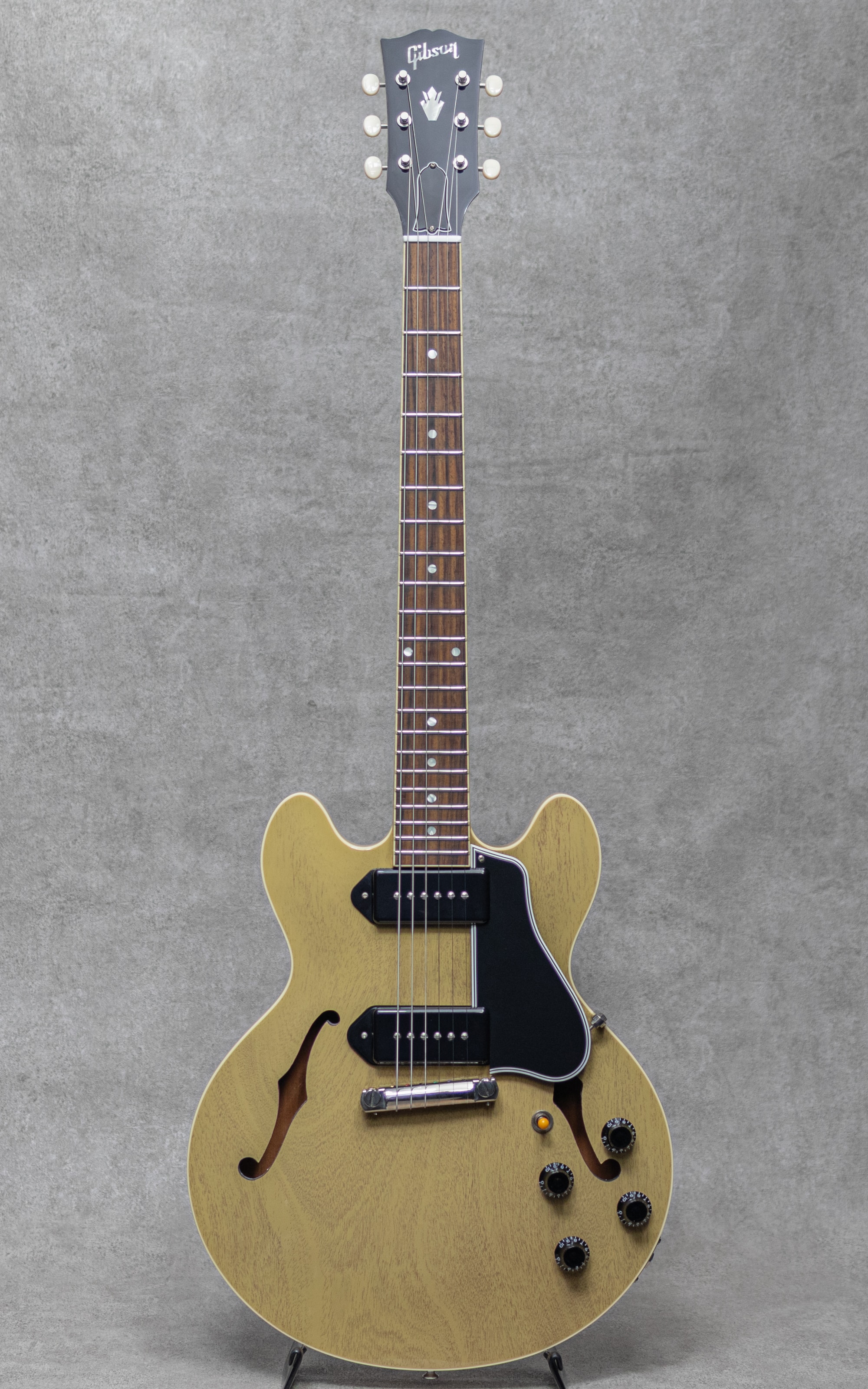 CS-336 Mahogany TV Yellow / 2017