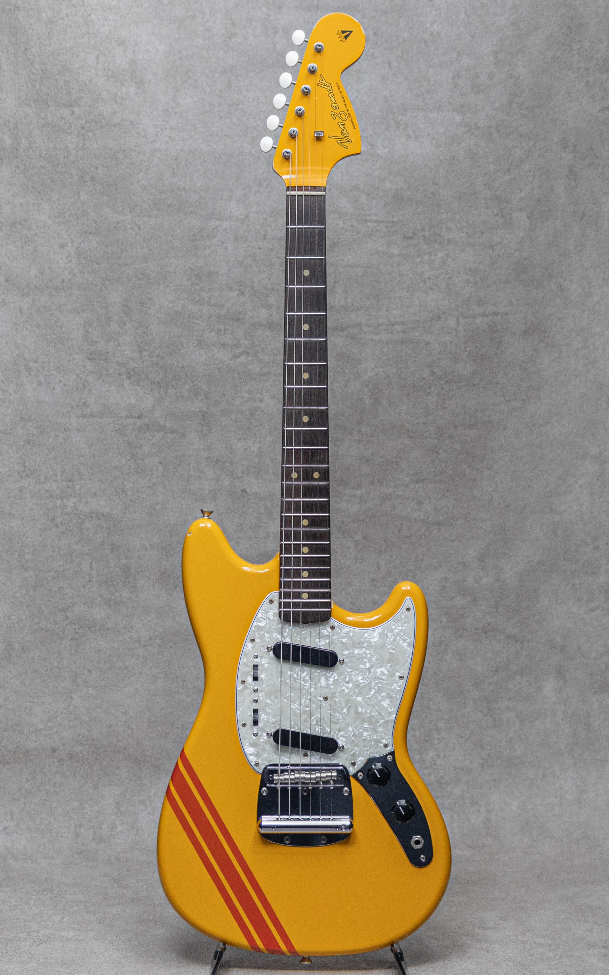 MGV-R2 Jacaranda Competition Orange / 2013