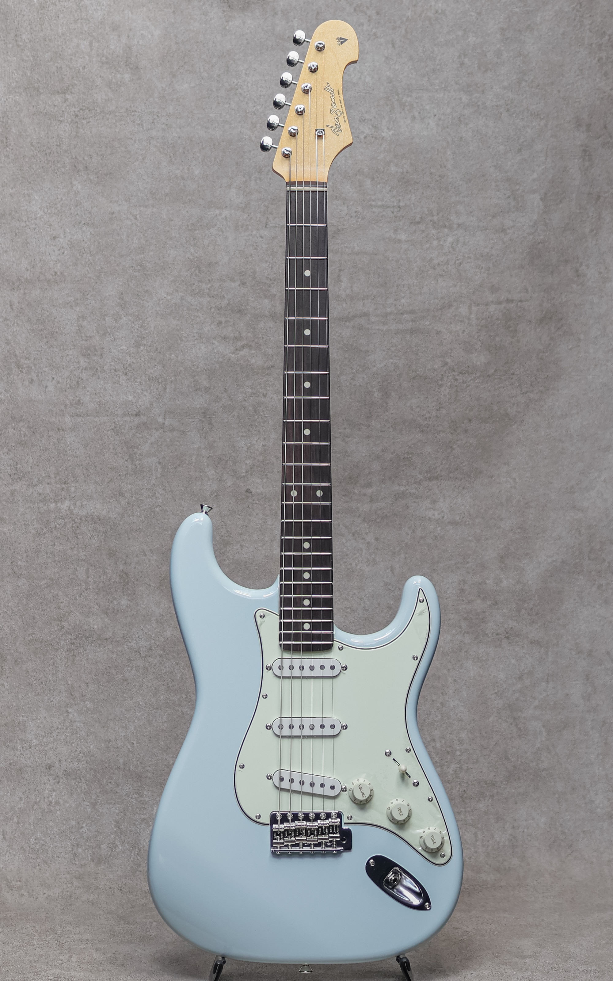 STV-R2 Sonic Blue w/TrueVintge&Blues Pickups