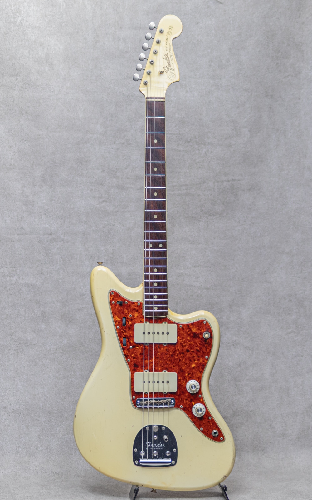 Jazzmaster Olympic White / 1966