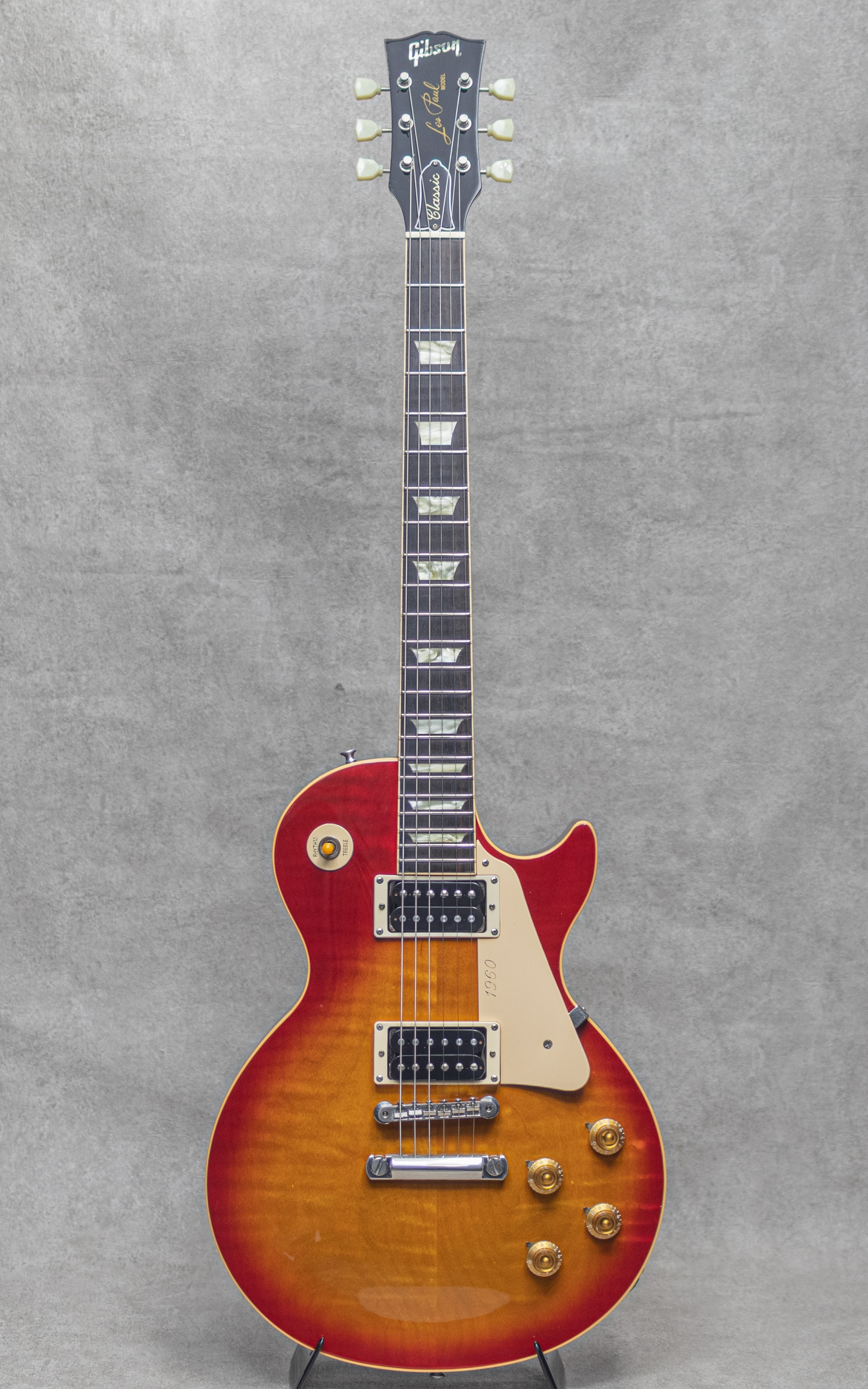 Les Paul Classic Plus Heritage Cherry Sunburst / 1993