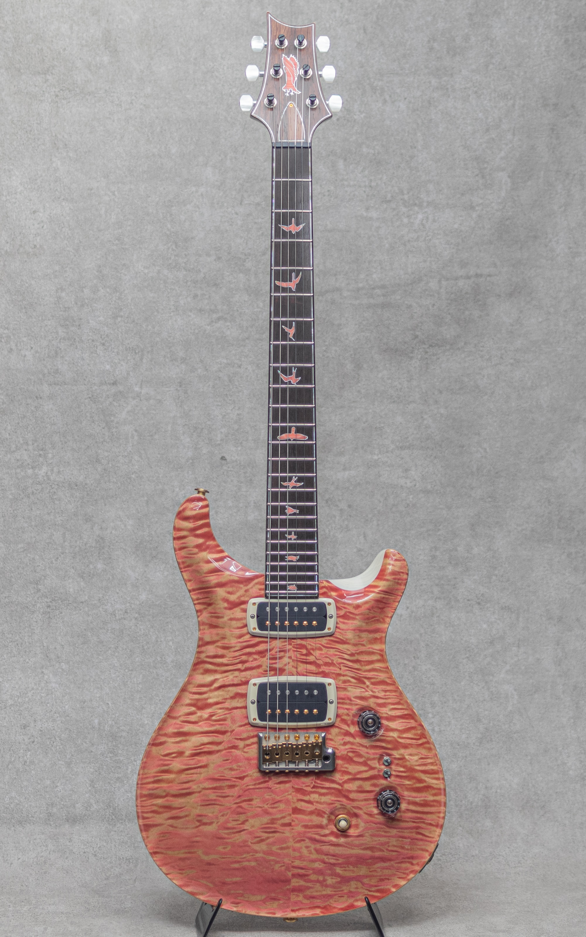 Private Stock Custom24 Signature Extra Faded Bonnie Pink / 2012