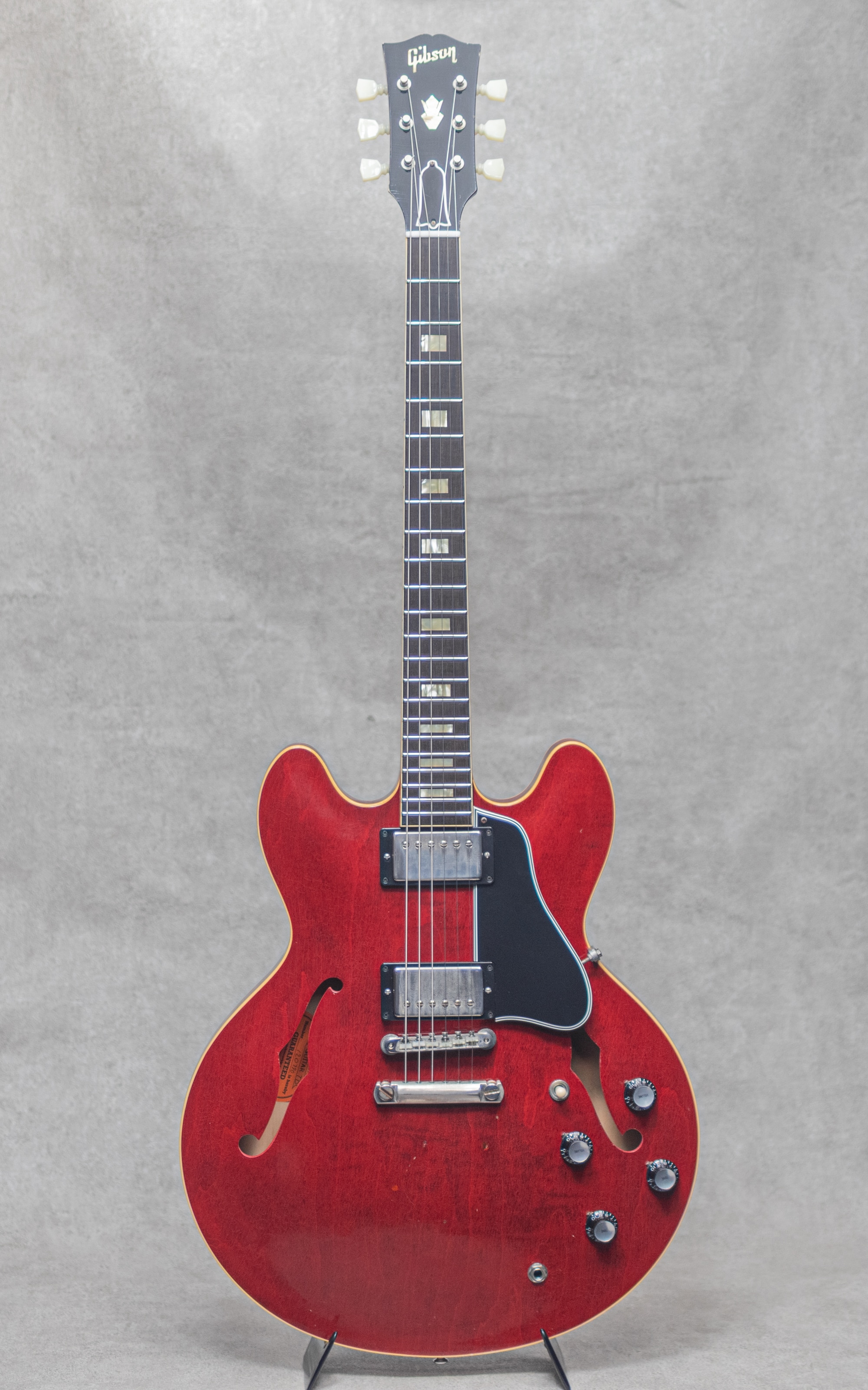 Murphy Lab 1964 ES-335 Reissue Sixties Cherry Ultra Light Aged / 2022