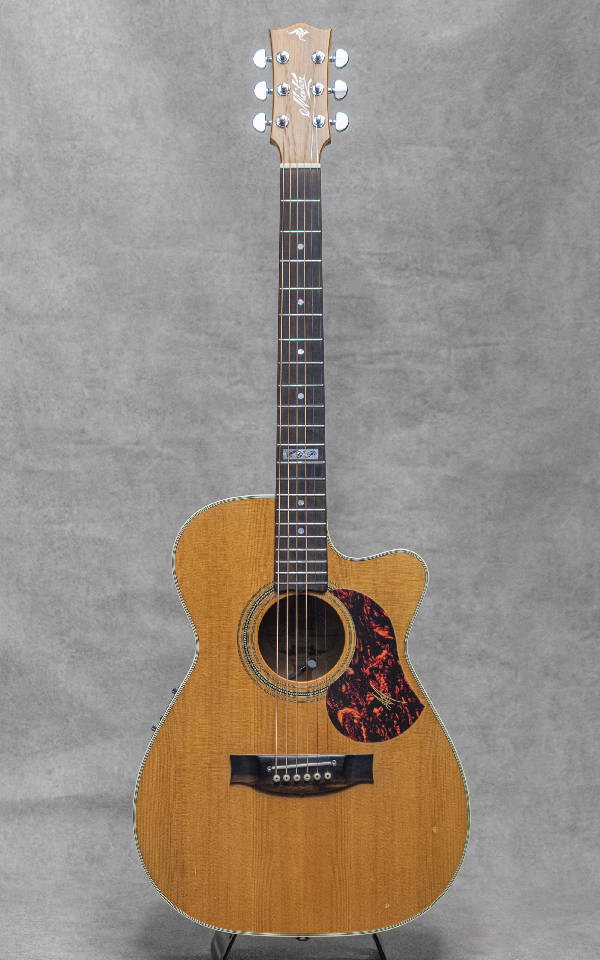 EBG808CTE Tommy Emmanuel Signature / 2020's: アコースティック
