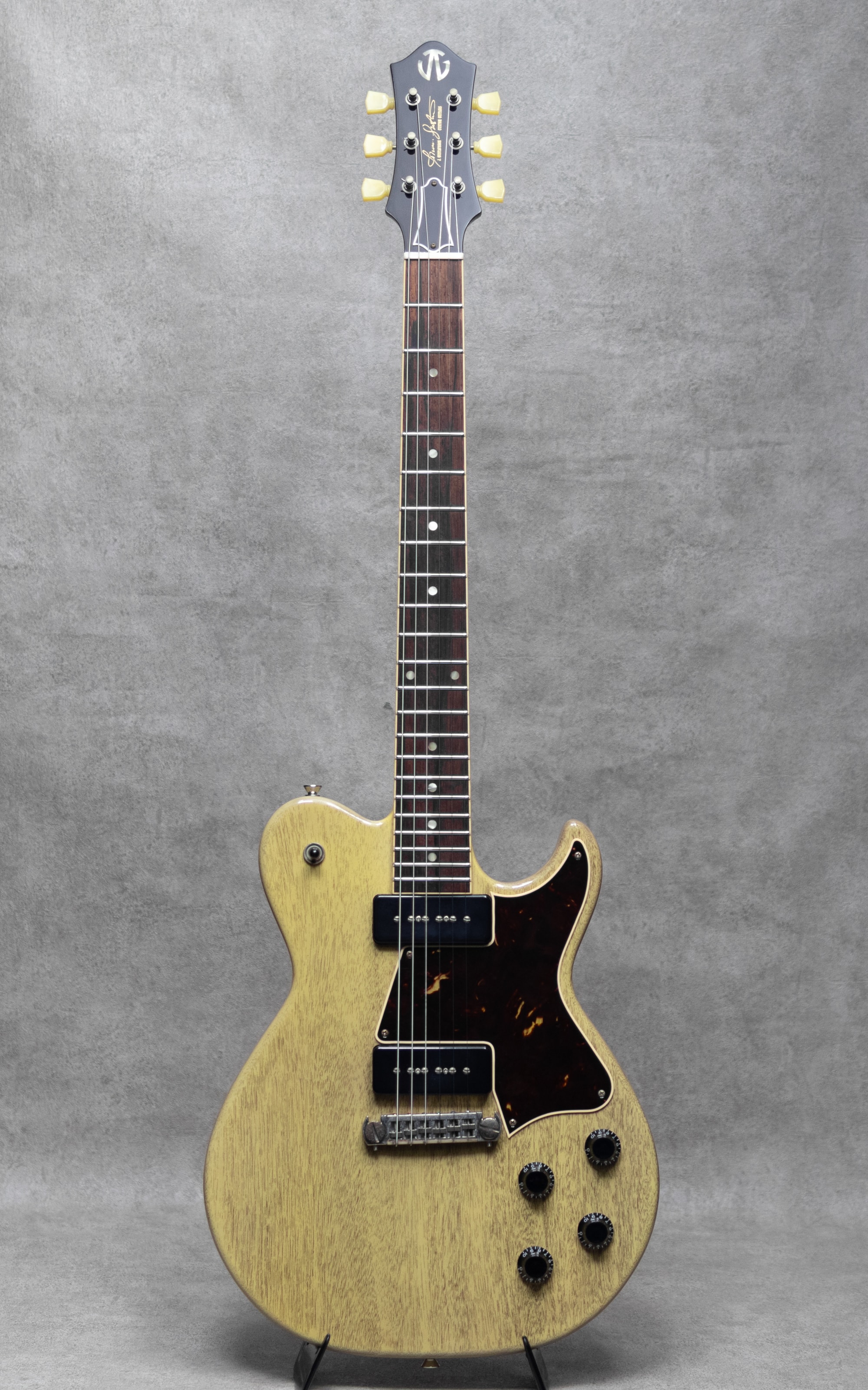 Bluesmaster Special TV Yellow / 2011