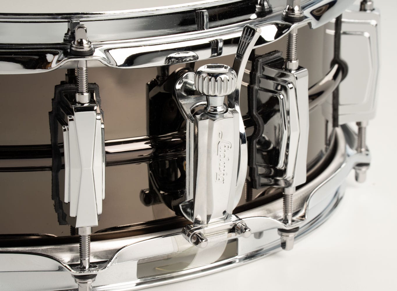 LB416 Supraphonic / Black Beauty P-88AC ソフトケース付き